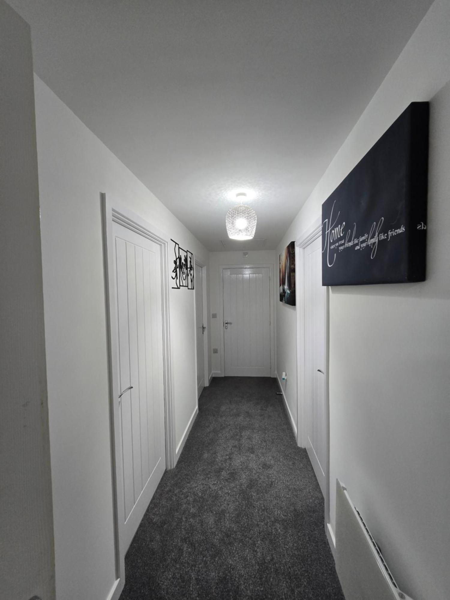 Well-preserved 2 Bedroom Flat Around Ricoh Arena-coventry Fc Apartamento *