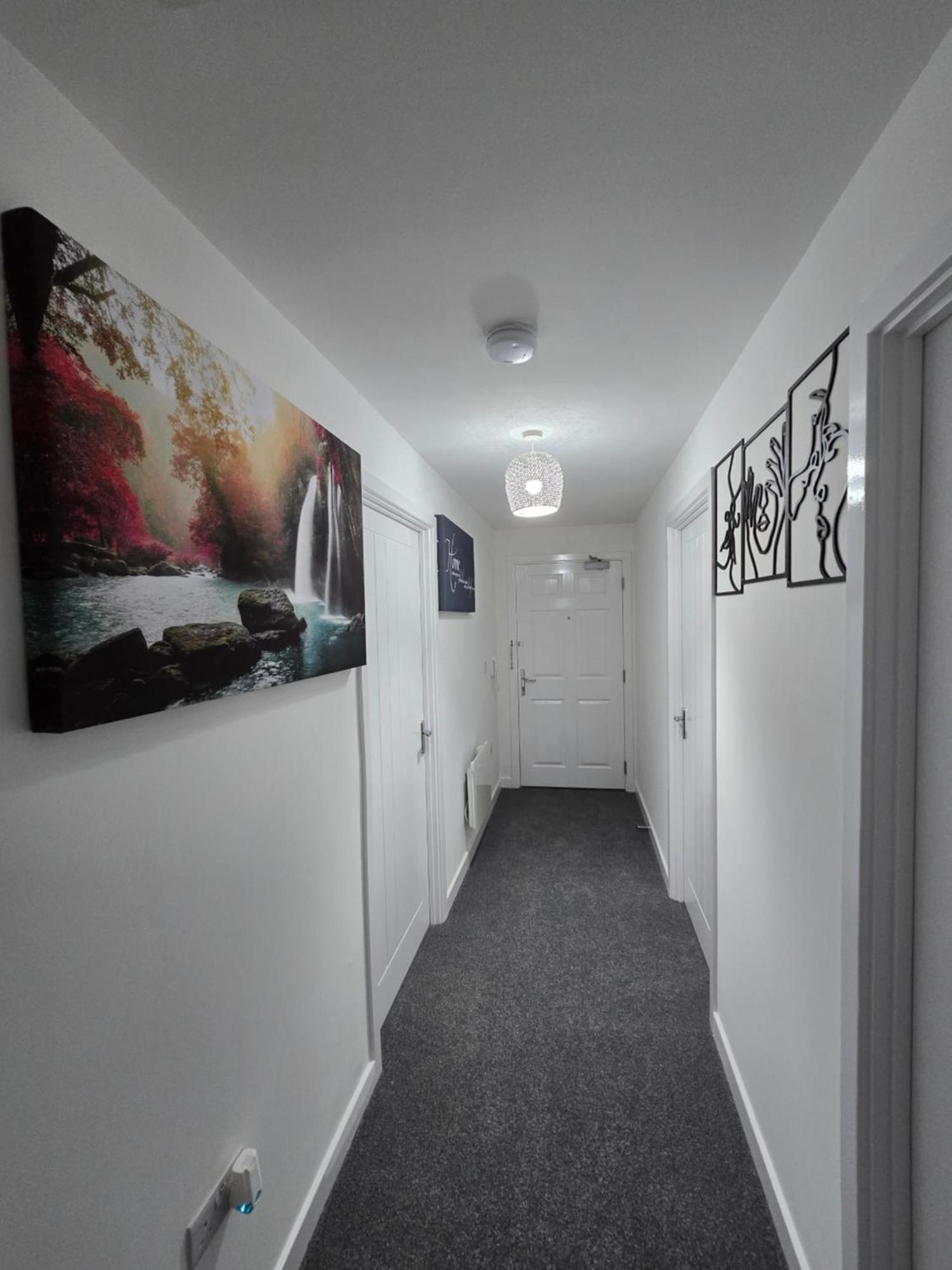 Apartamento Well-preserved 2 Bedroom Flat Around Ricoh Arena-coventry Fc Coventry