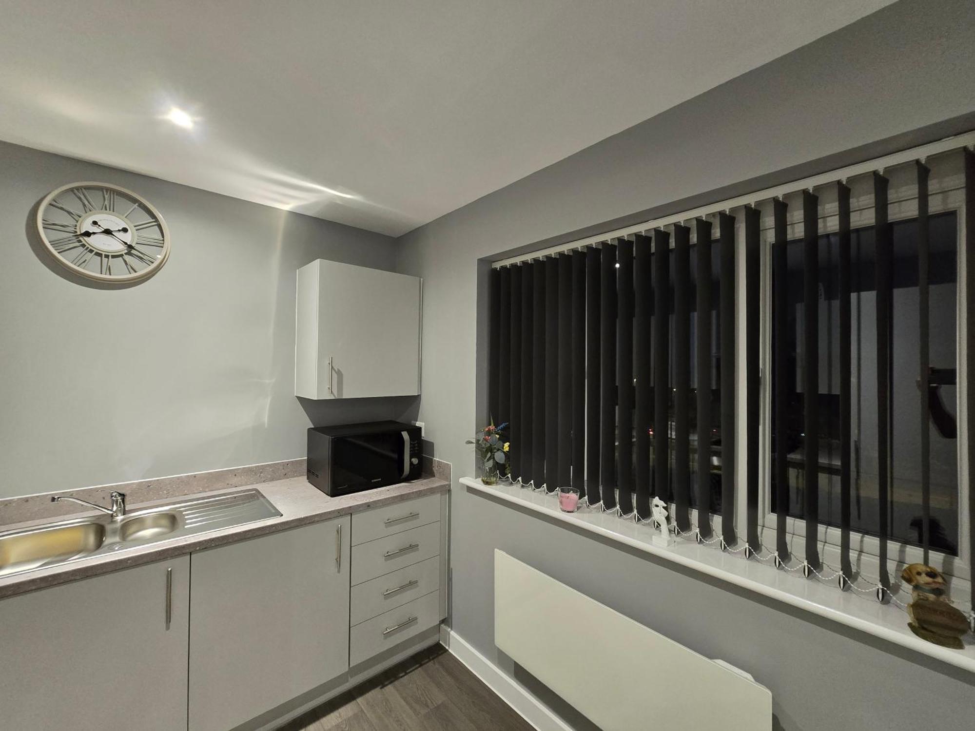 Well-preserved 2 Bedroom Flat Around Ricoh Arena-coventry Fc Coventry