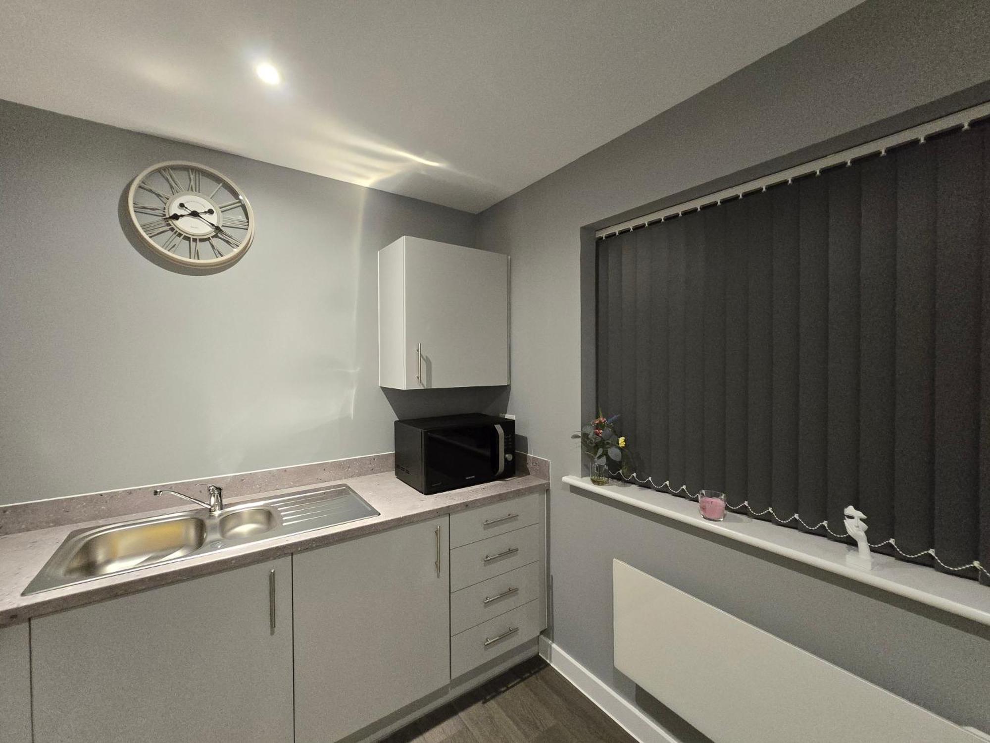Apartamento Well-preserved 2 Bedroom Flat Around Ricoh Arena-coventry Fc *