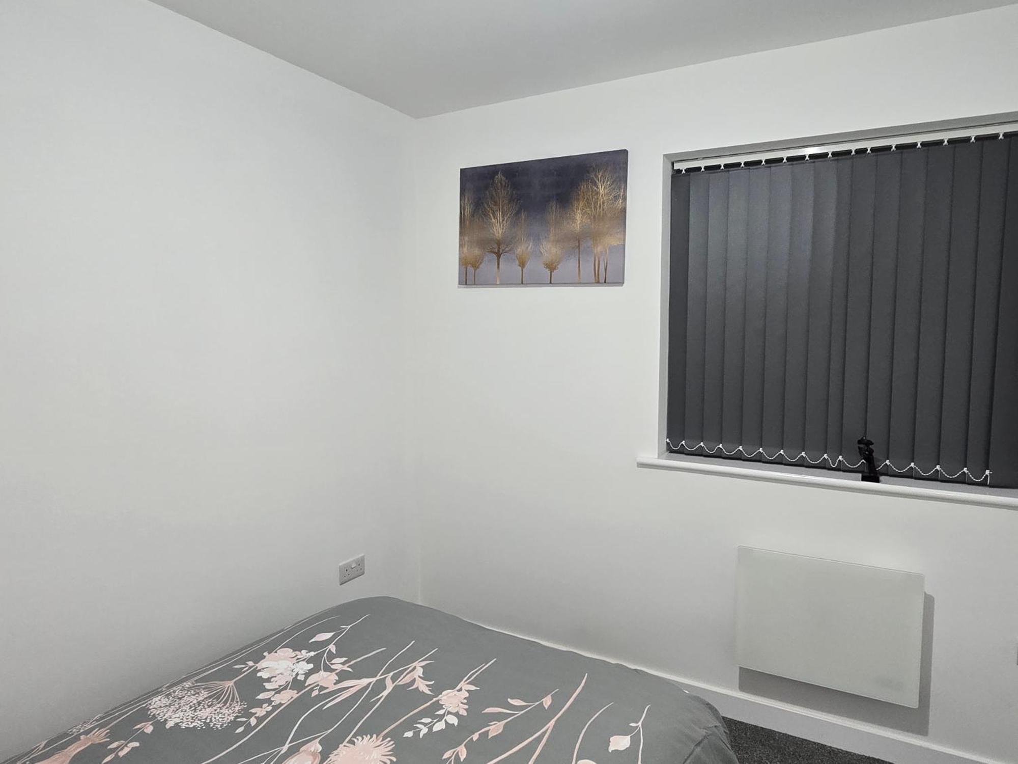 Apartamento Well-preserved 2 Bedroom Flat Around Ricoh Arena-coventry Fc Coventry