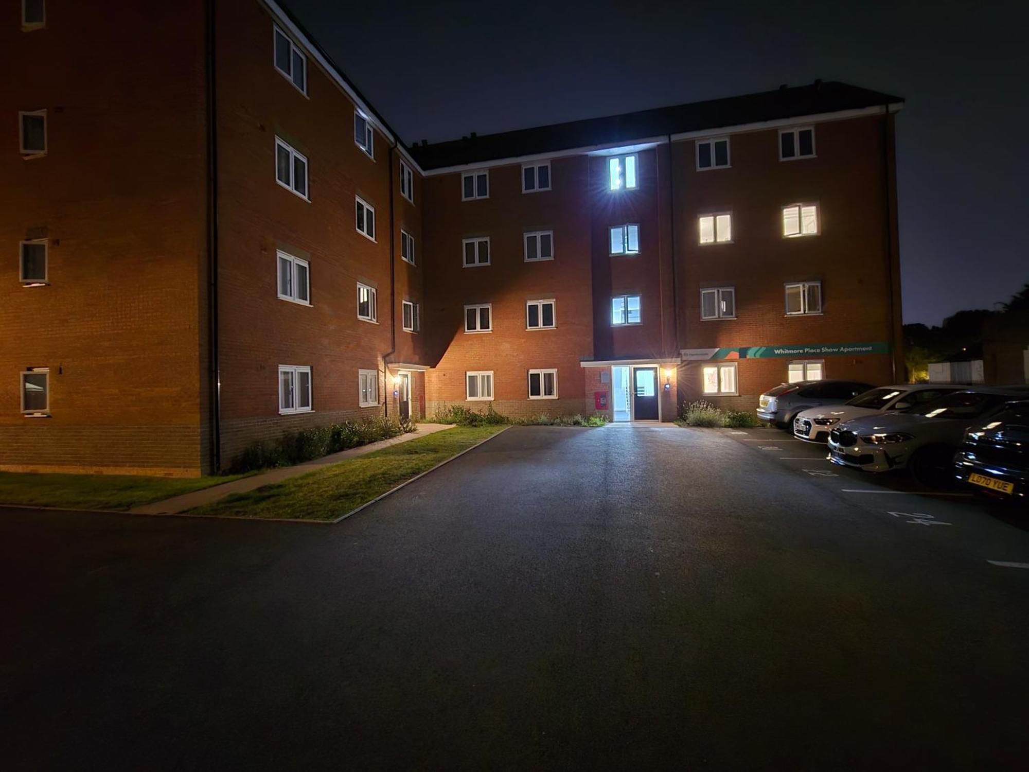 Well-preserved 2 Bedroom Flat Around Ricoh Arena-coventry Fc Apartamento *