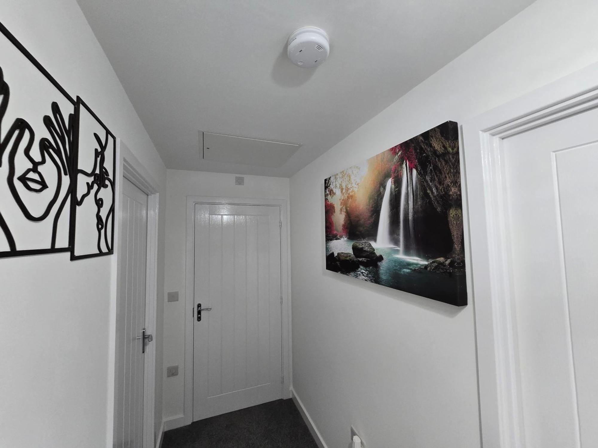 Well-preserved 2 Bedroom Flat Around Ricoh Arena-coventry Fc *