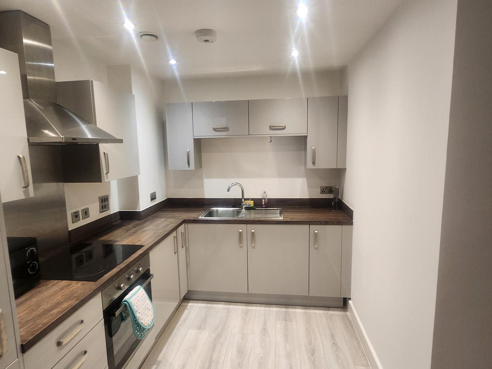 Modern & Cozy 1bed Close To City Centre *