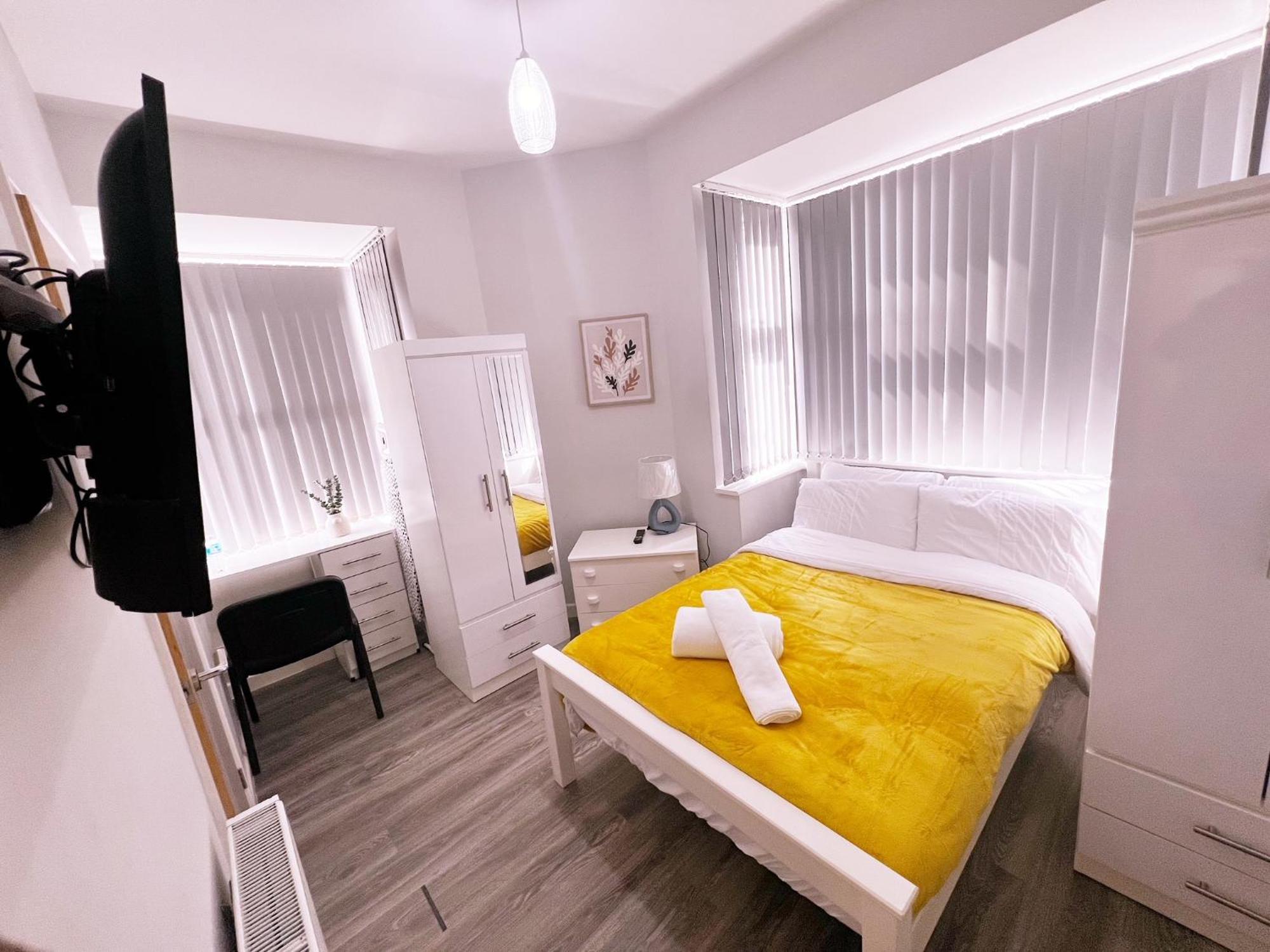 Bed & Breakfast 51 Kingsway Cv2 4ff