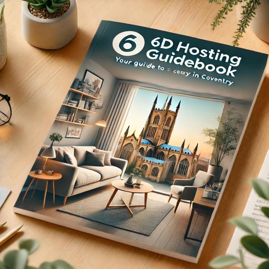 6d Hosting Homestay Coventry