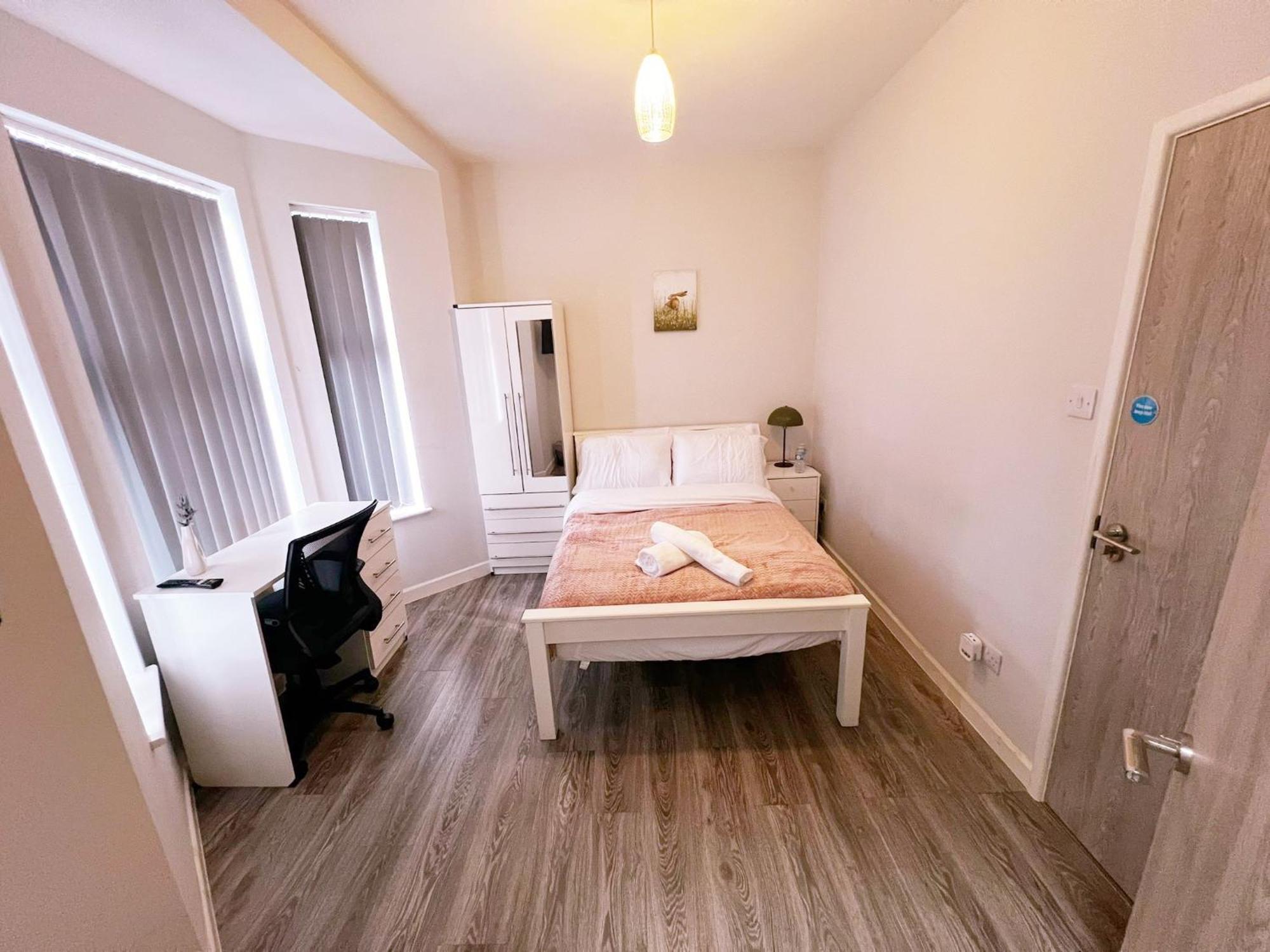 51 Kingsway Cv2 4ff Bed & Breakfast *