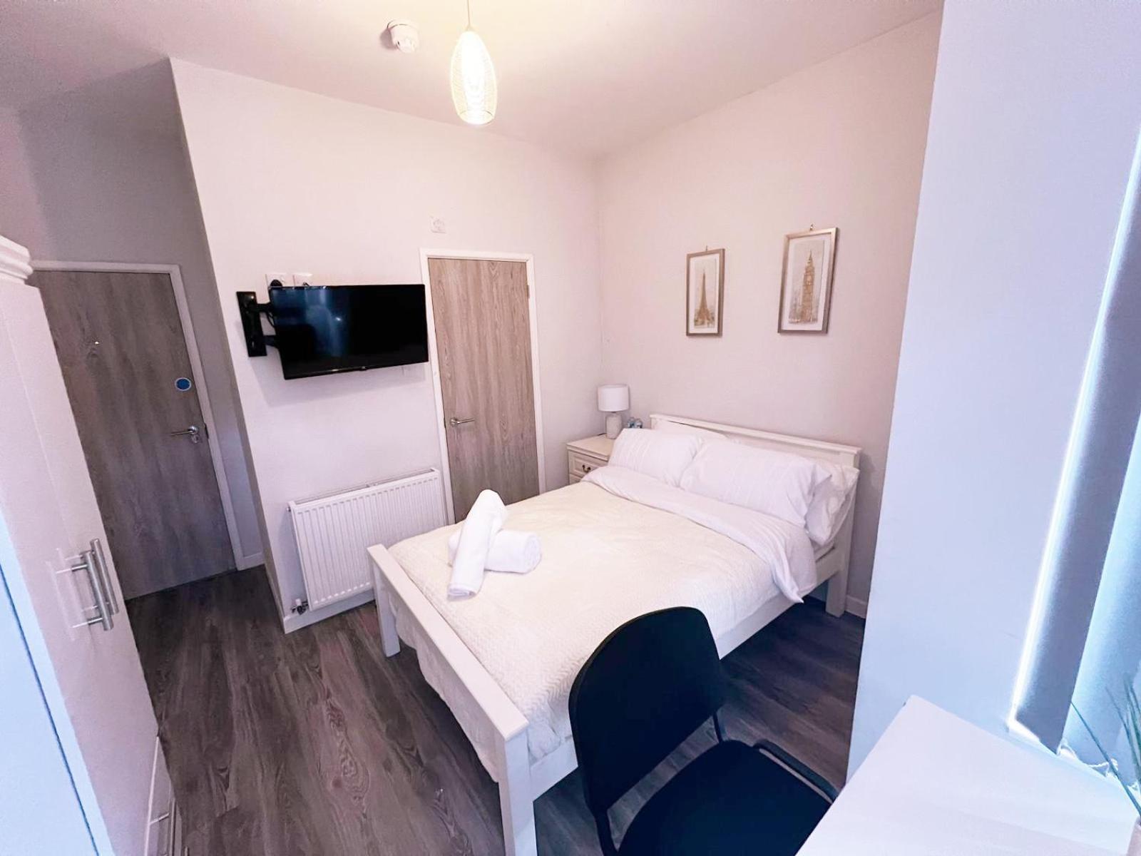 51 Kingsway Cv2 4ff Bed & Breakfast Coventry