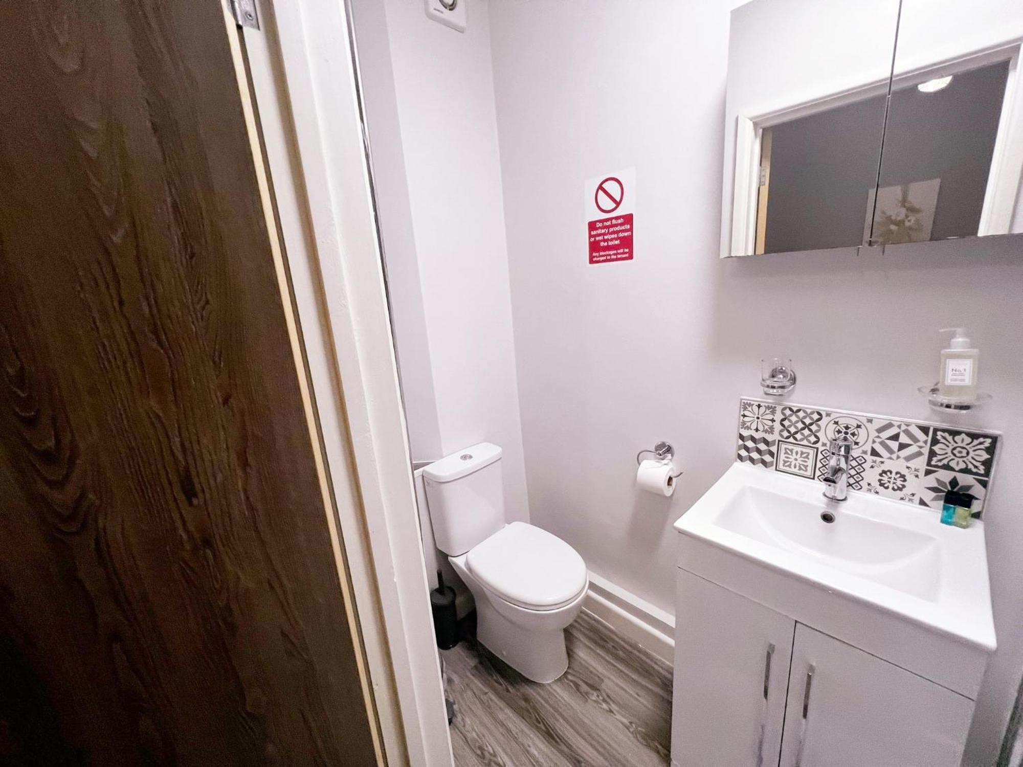 51 Kingsway Cv2 4ff Bed & Breakfast *