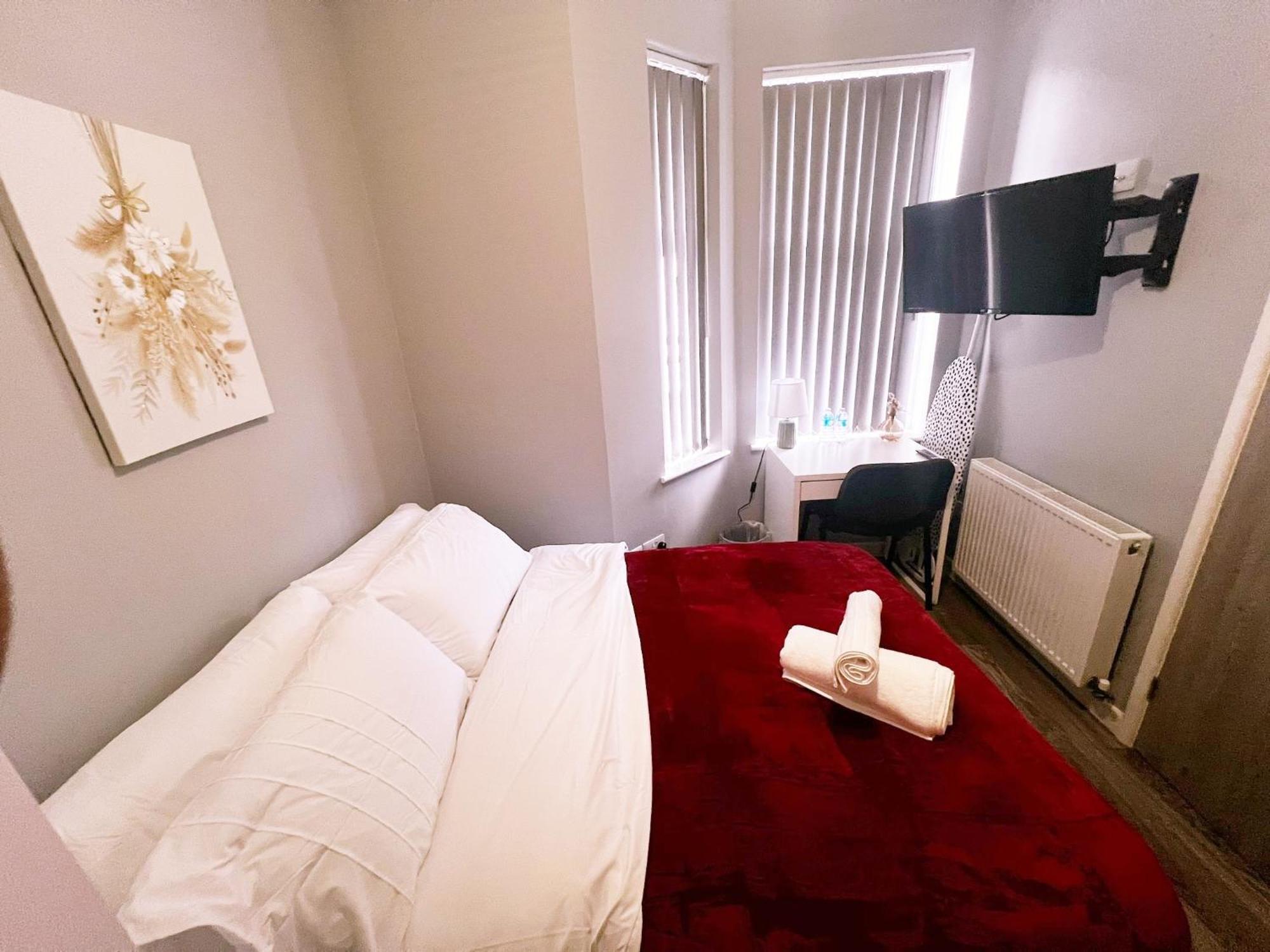 51 Kingsway Cv2 4ff Bed & Breakfast