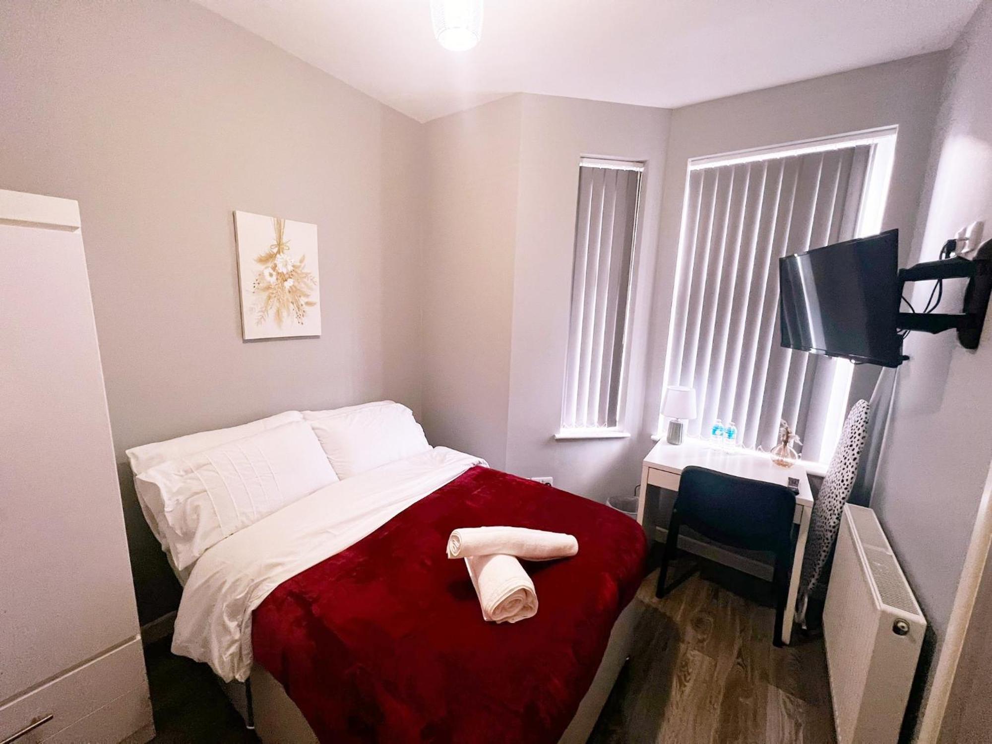 51 Kingsway Cv2 4ff Bed & Breakfast Coventry