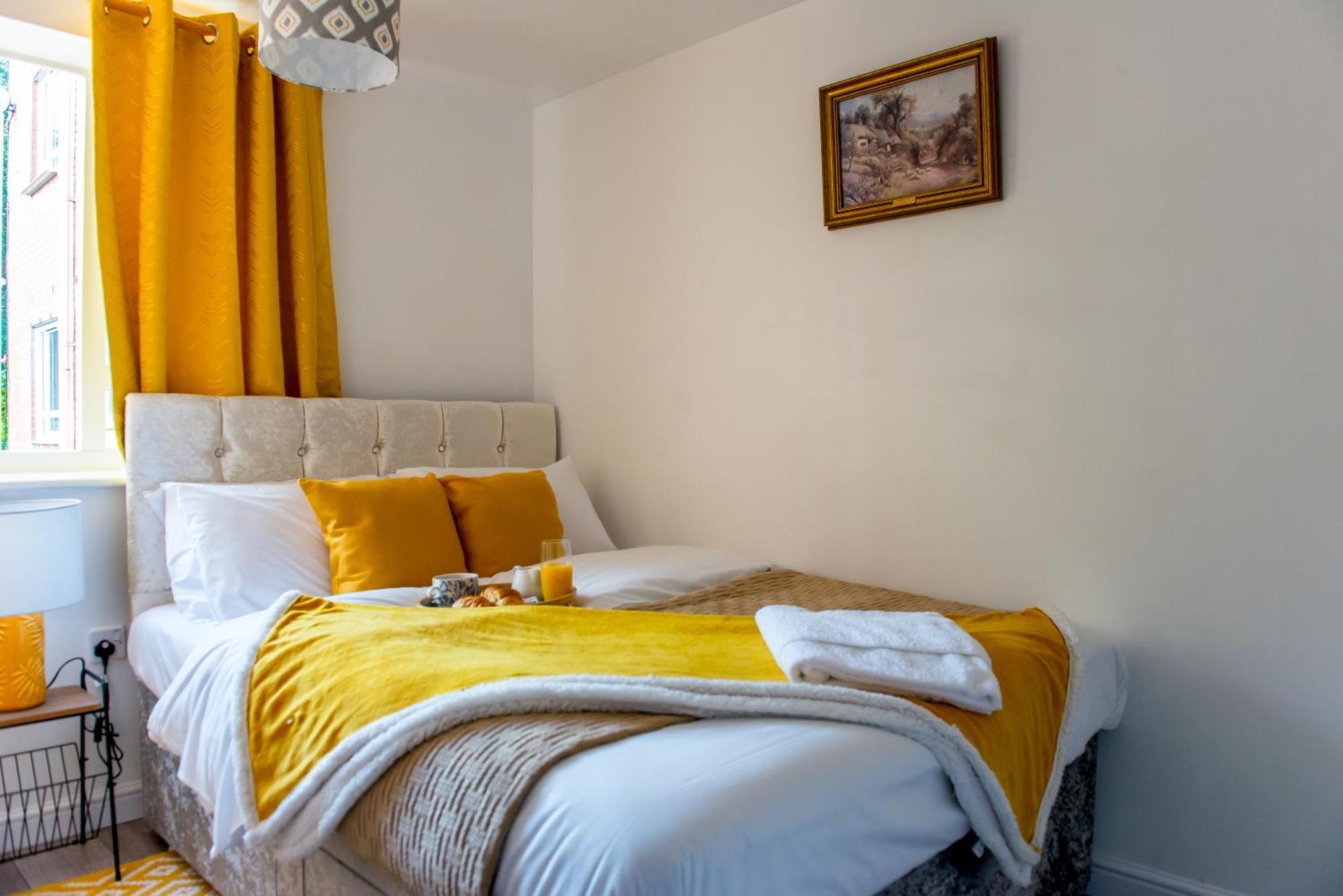 Bomaquarters Cosy And Luxurious 2 Bed Villiers House Apartamento