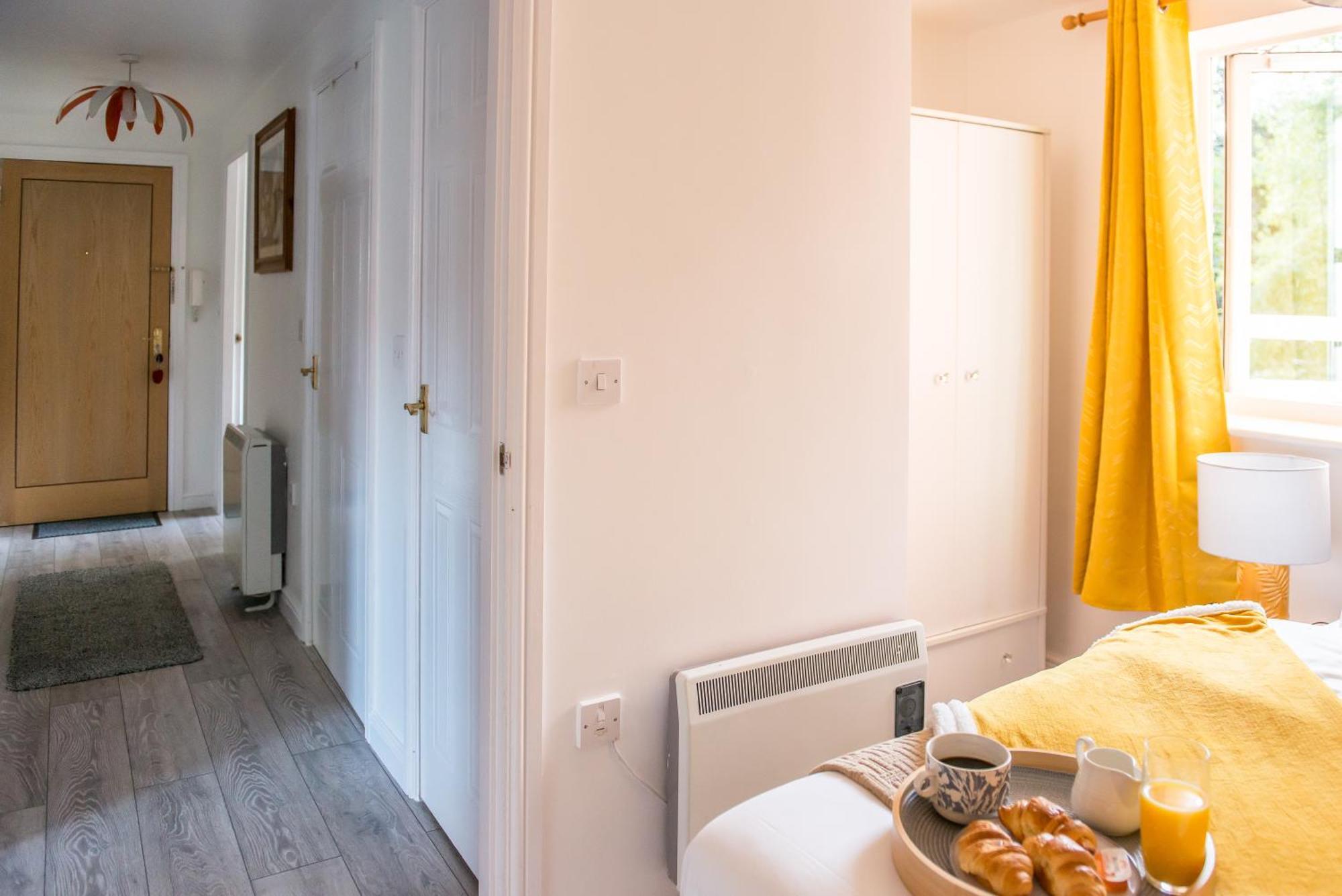 Apartamento Bomaquarters Cosy And Luxurious 2 Bed Villiers House