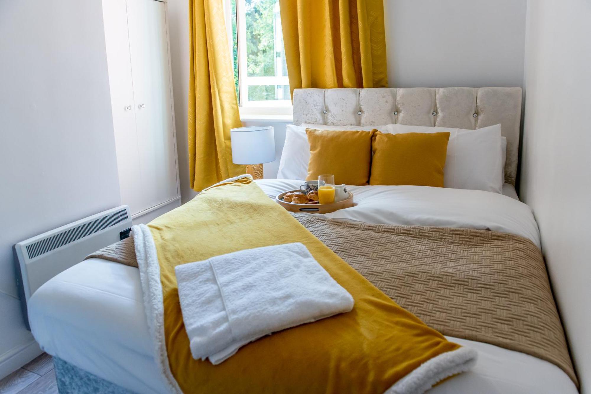 Bomaquarters Cosy And Luxurious 2 Bed Villiers House Apartamento Coventry
