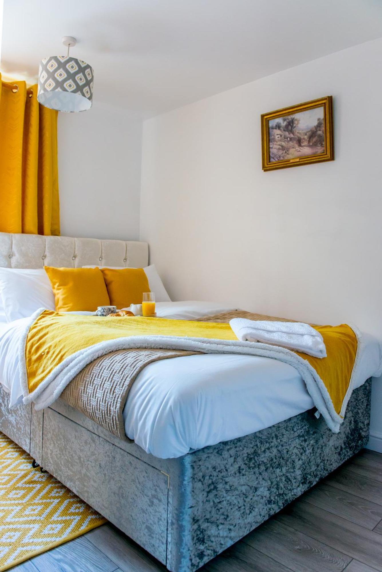 Bomaquarters Cosy And Luxurious 2 Bed Villiers House *