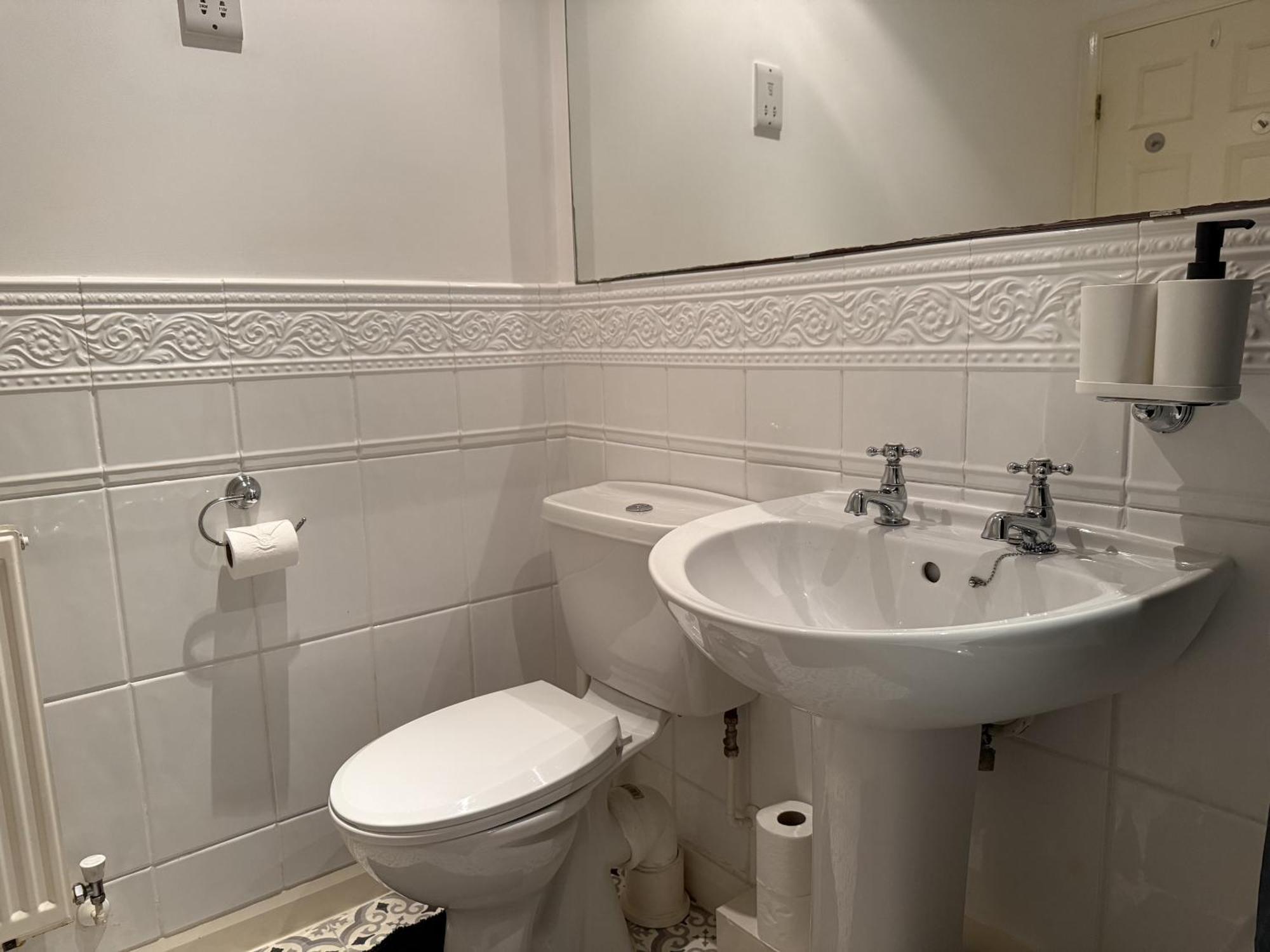 Holiday home Cov - 3 Bed - Two Park Spaces - Contractors *