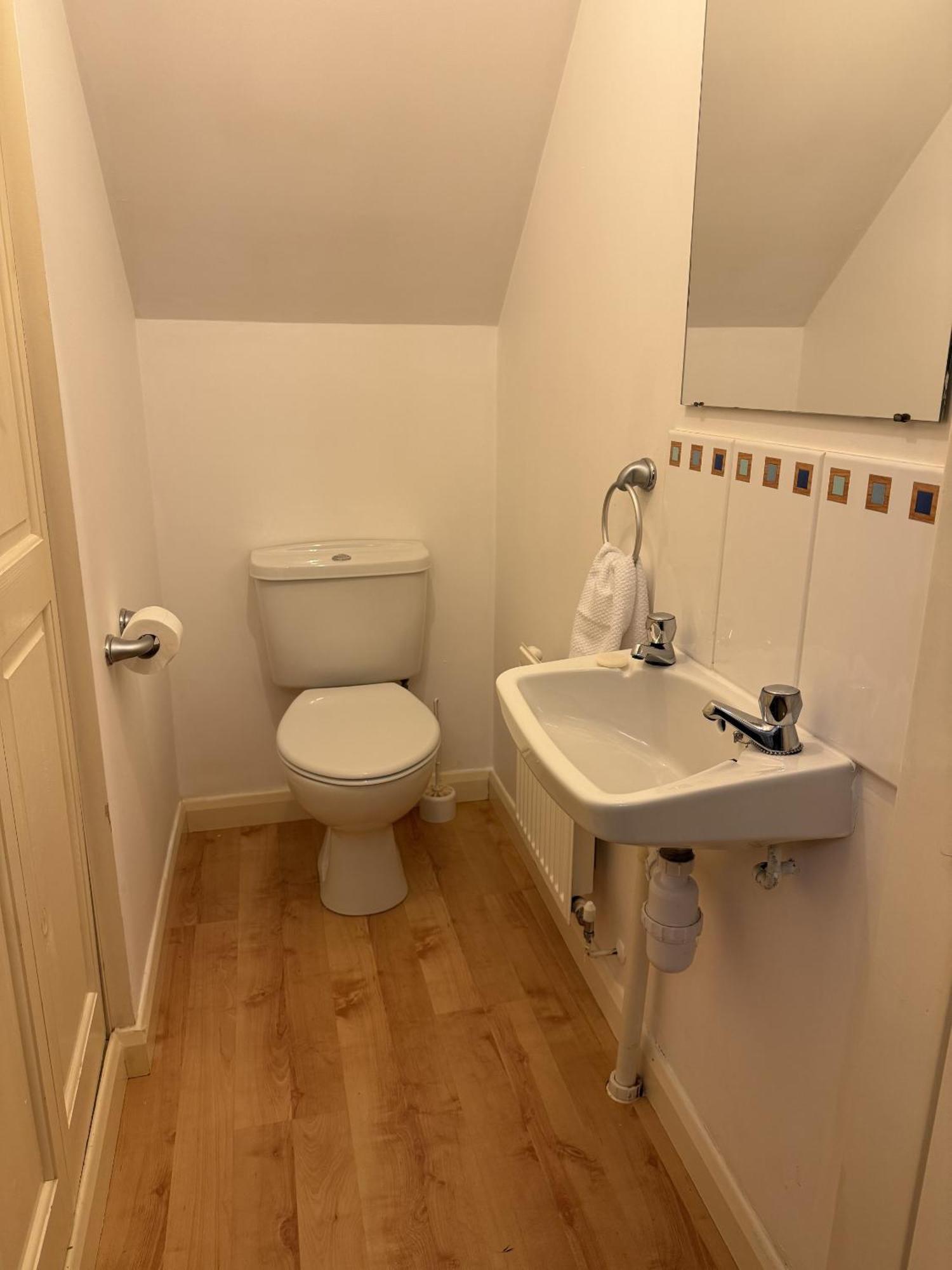 Cov - 3 Bed - Two Park Spaces - Contractors Holiday home