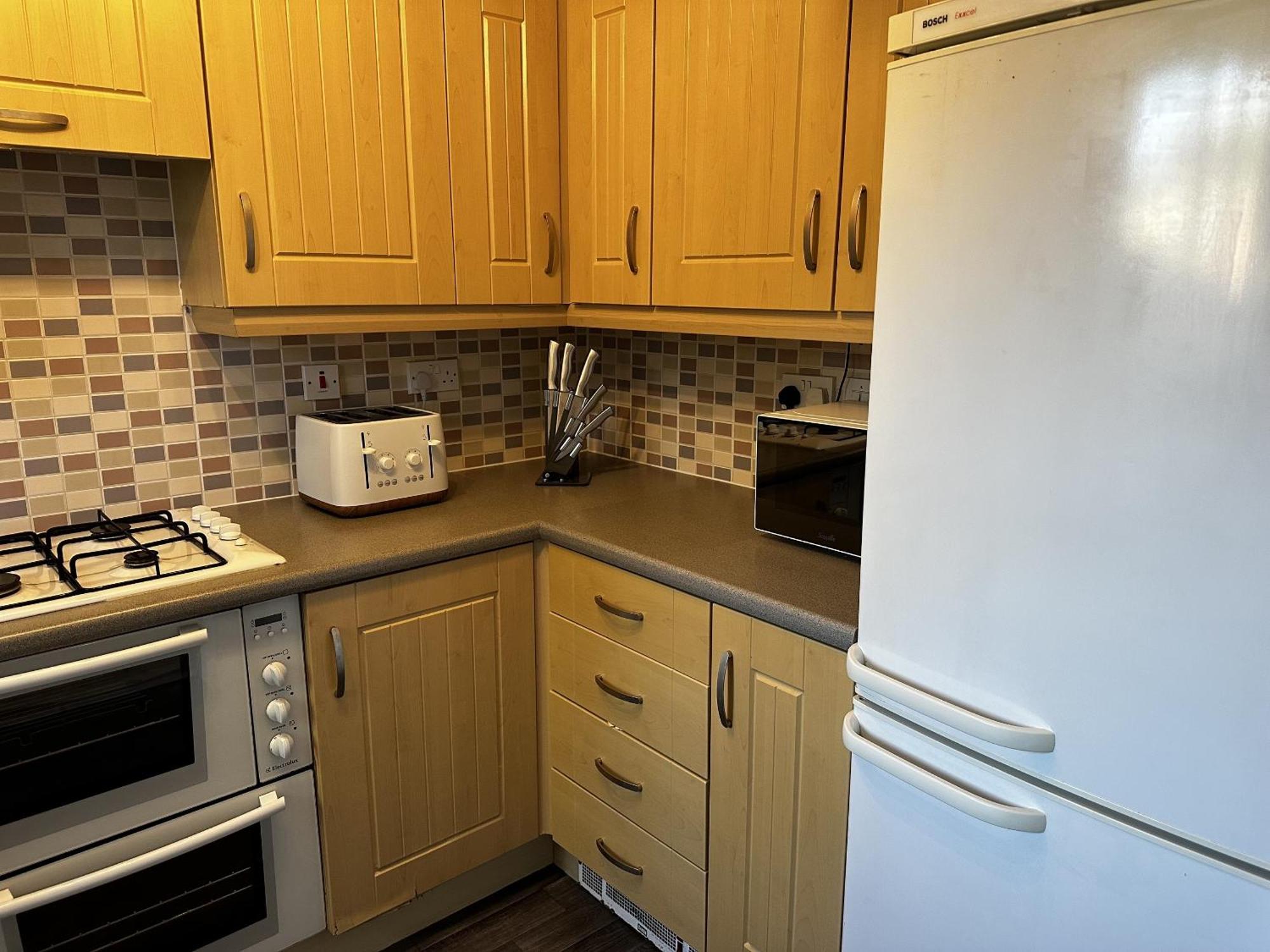 Holiday home Cov - 3 Bed - Two Park Spaces - Contractors *