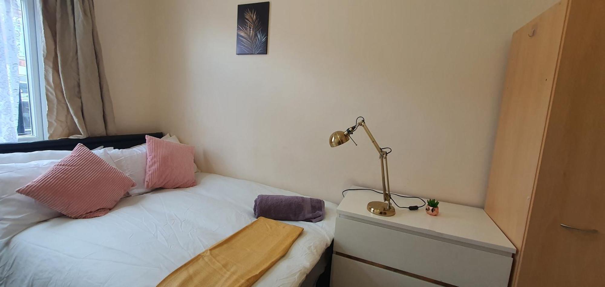 Aparthotel King House Coventry