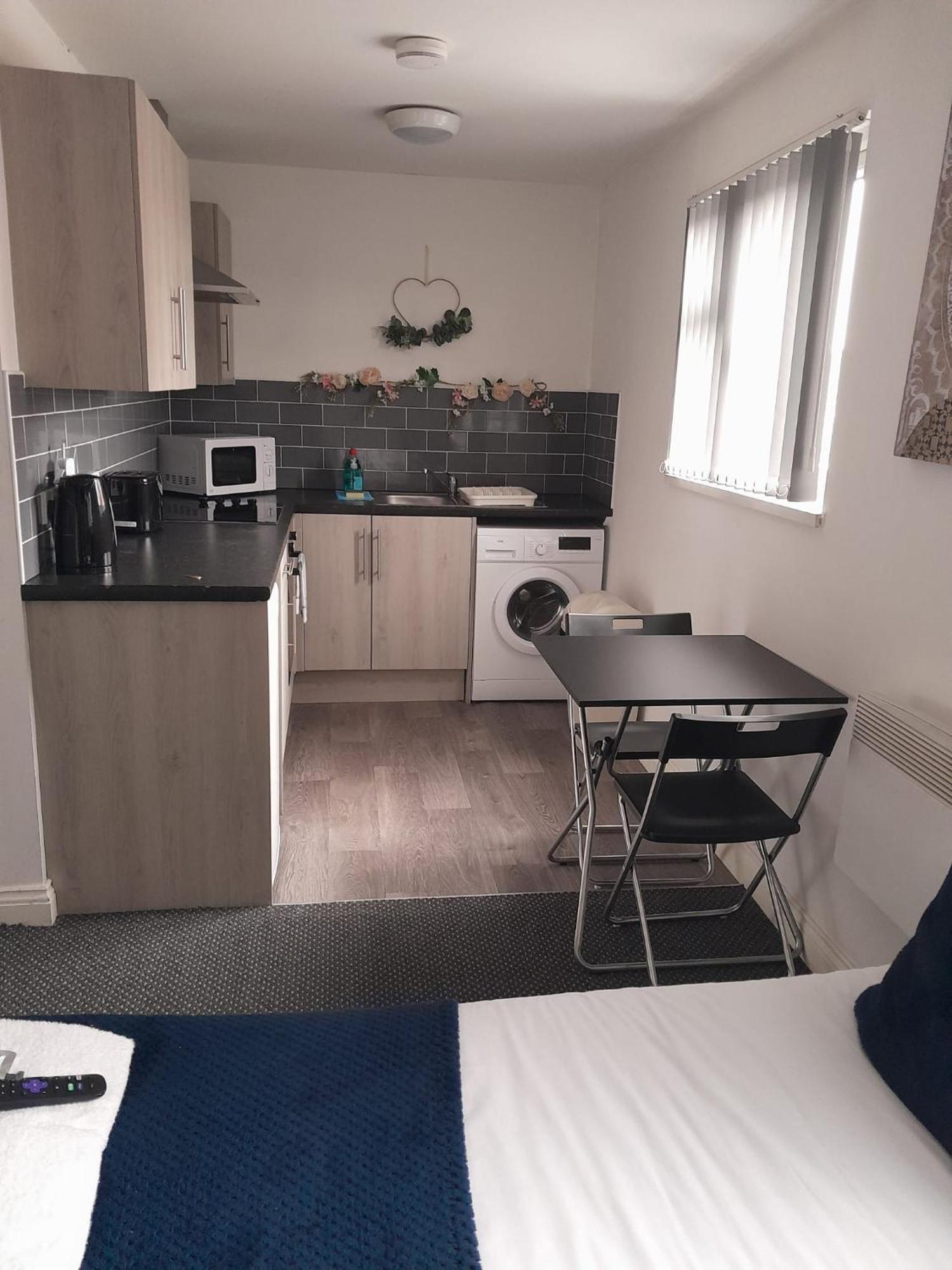 Apartment Swan Eight - Coventry