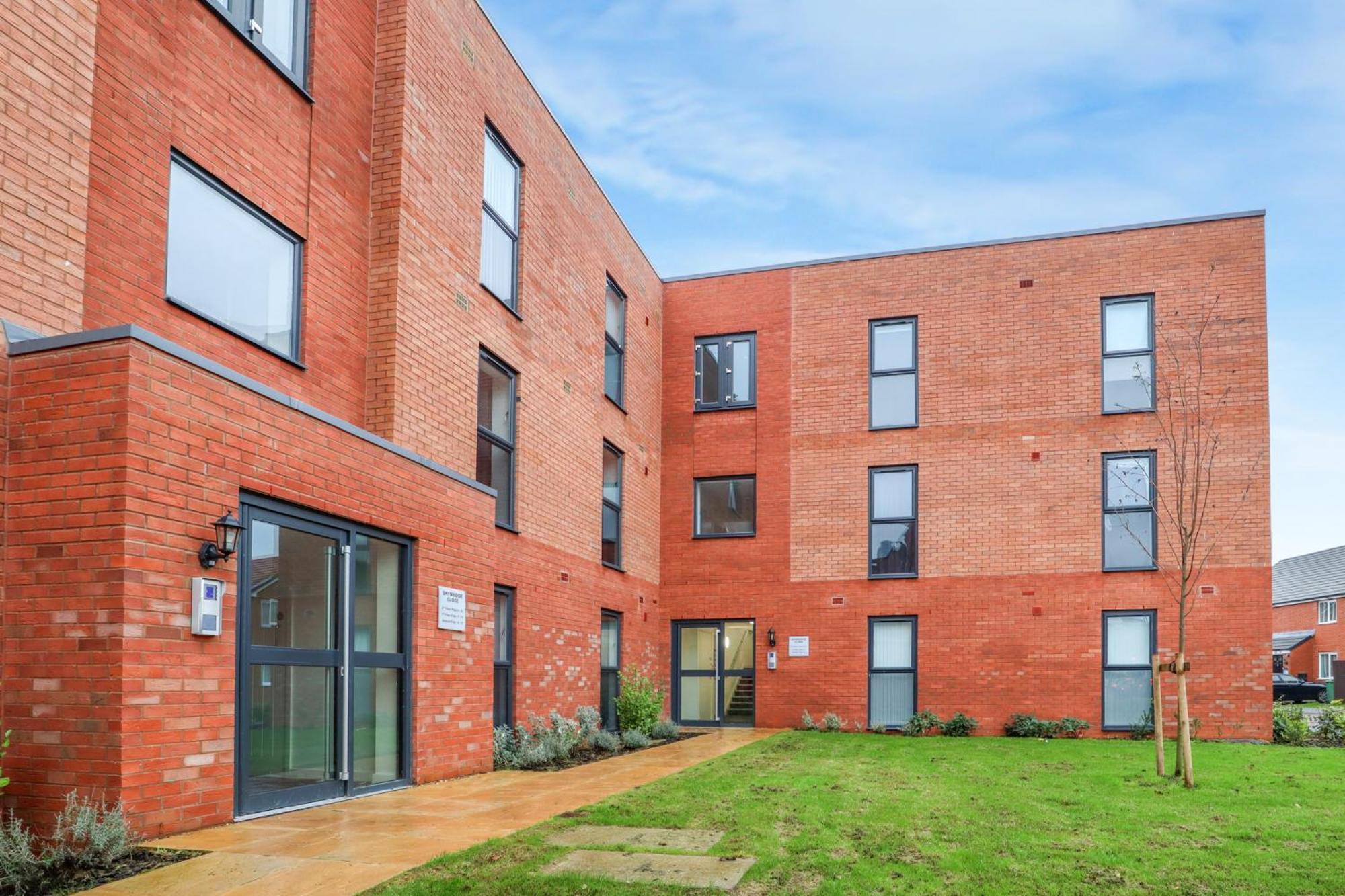 Beaver Stays- Coventry Serviced Apartment