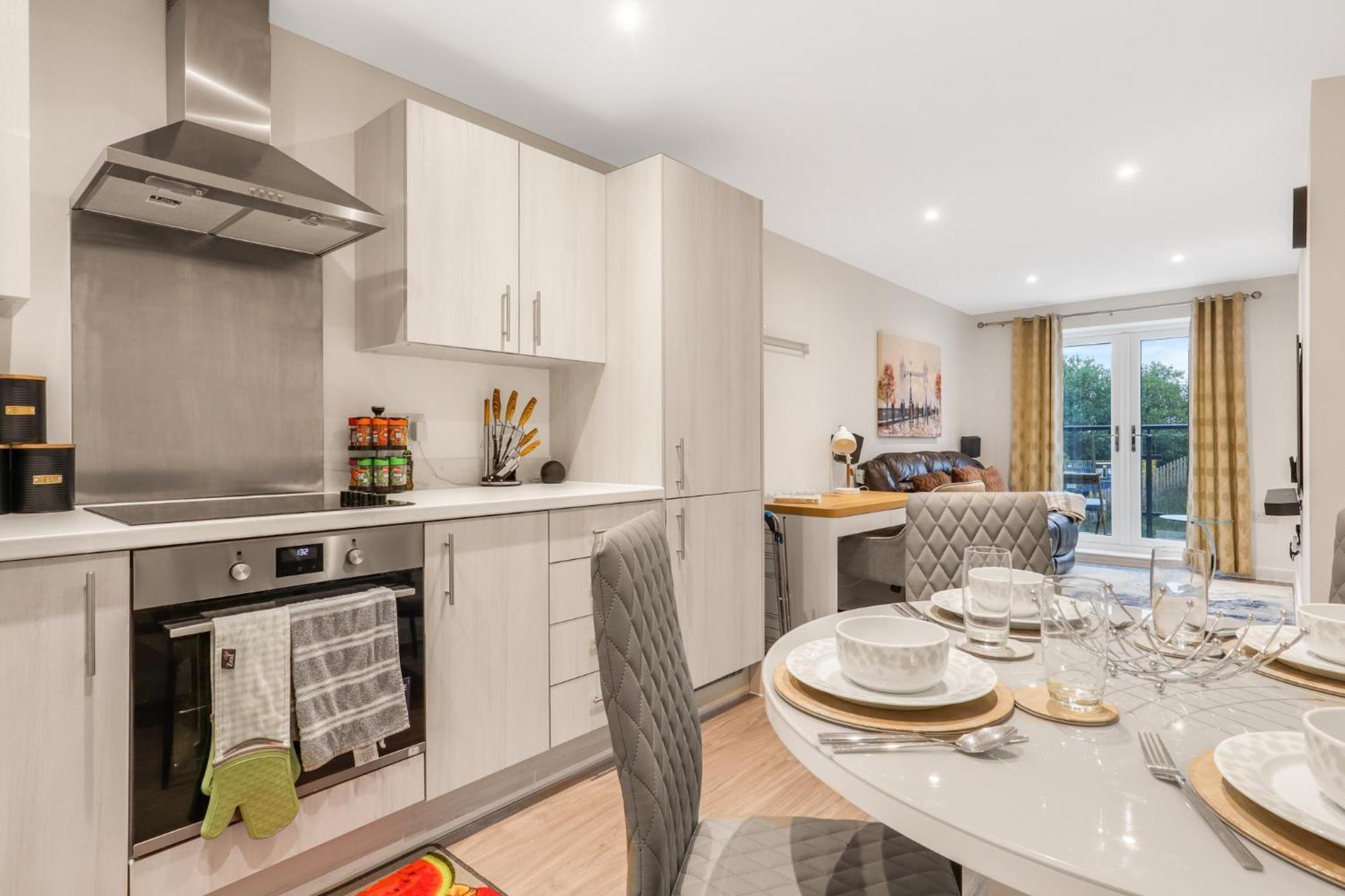 Beaver Stays- Coventry Serviced Apartment