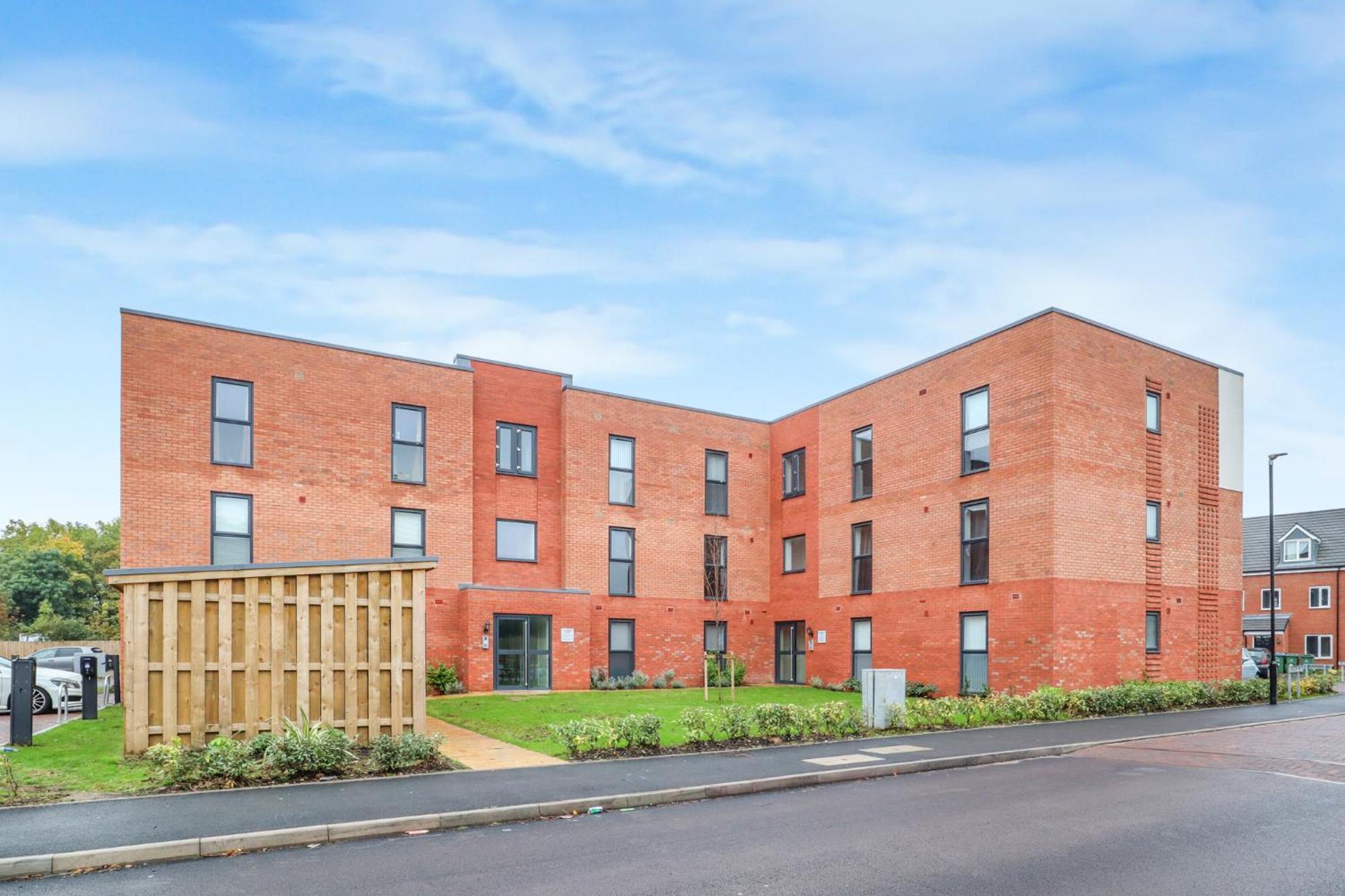Beaver Stays- Coventry Serviced Apartment Apartment