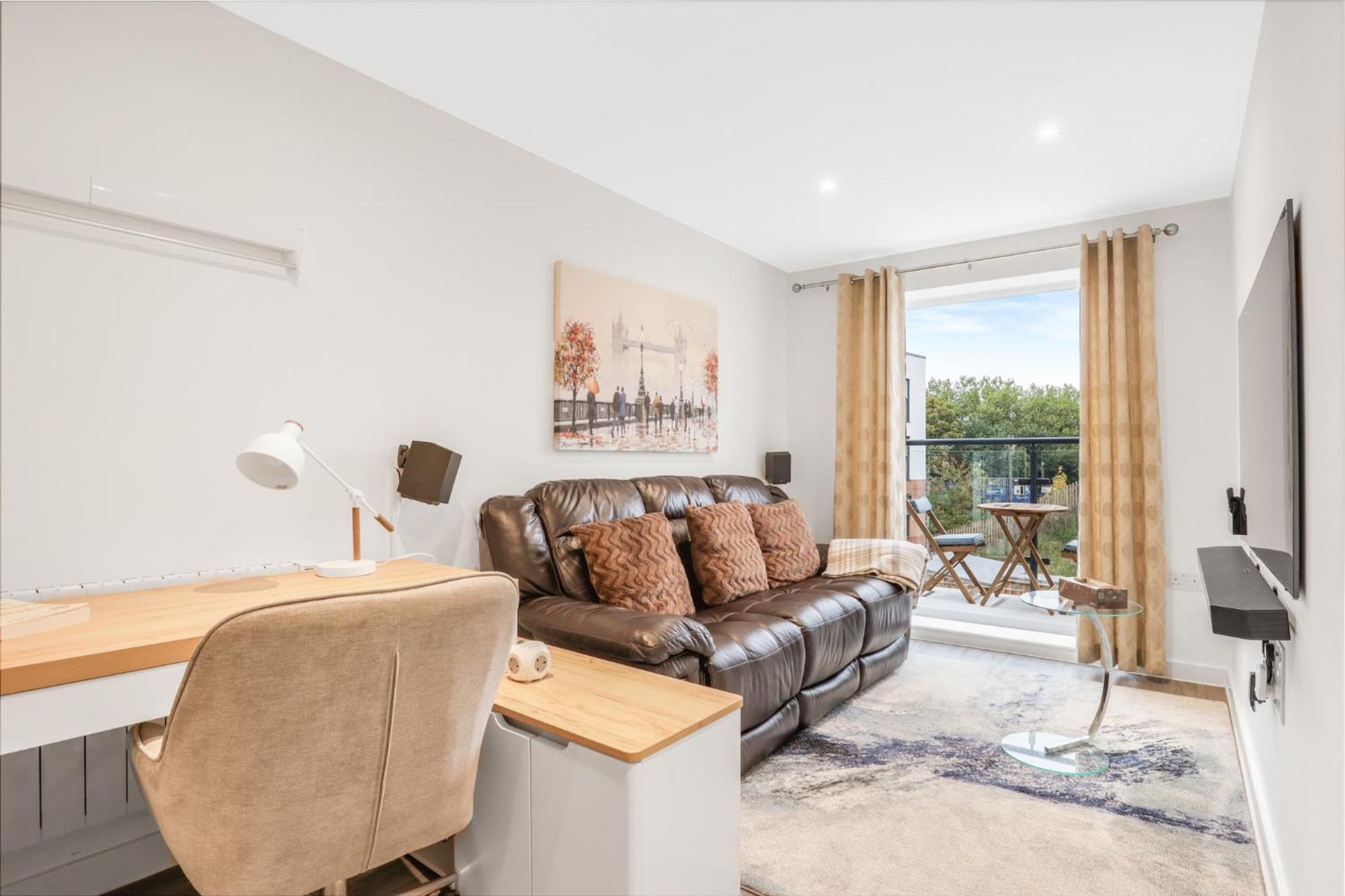 Beaver Stays- Coventry Serviced Apartment *