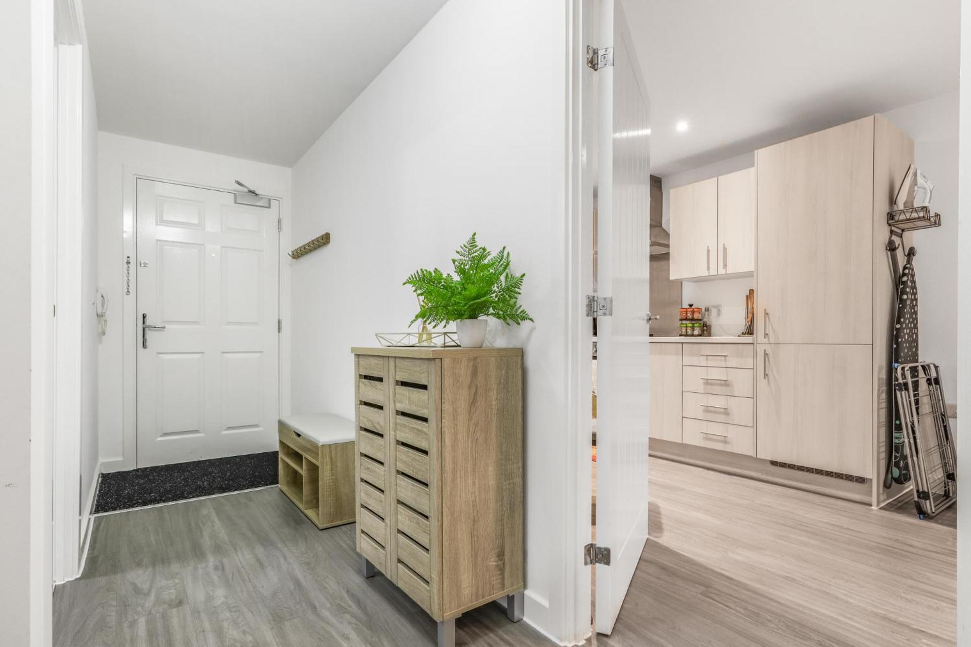 Beaver Stays- Coventry Serviced Apartment Apartment Coventry