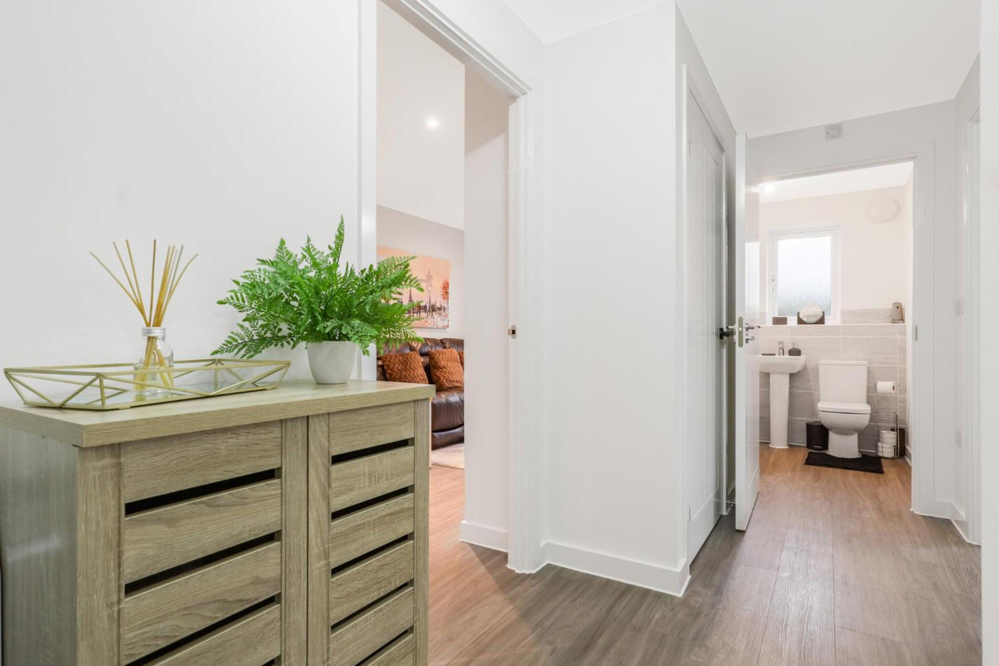 Beaver Stays- Coventry Serviced Apartment *