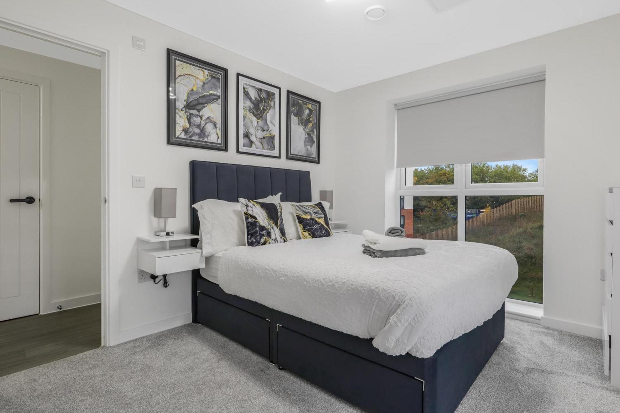 Beaver Stays- Coventry Serviced Apartment