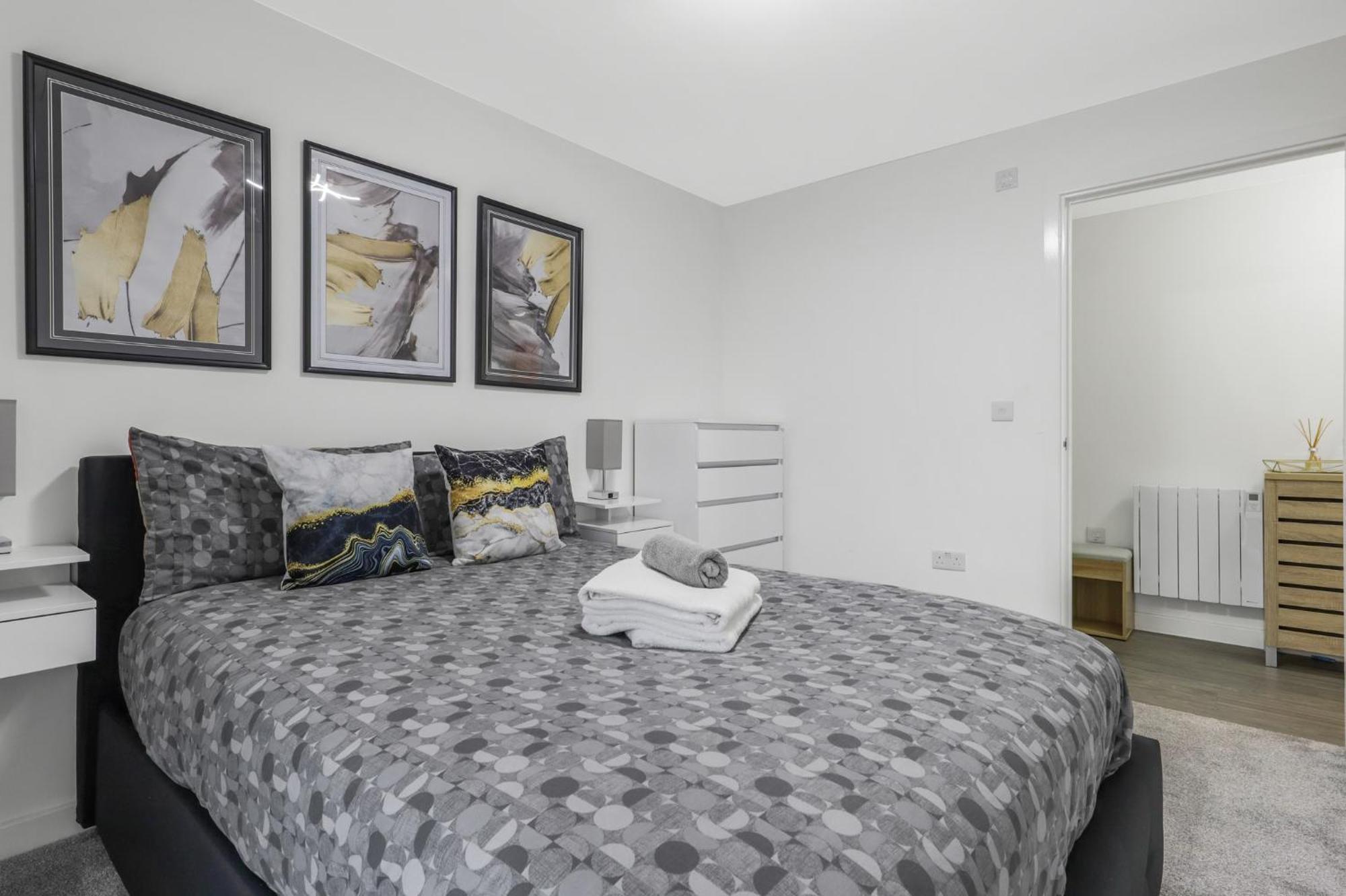 Beaver Stays- Coventry Serviced Apartment Apartment