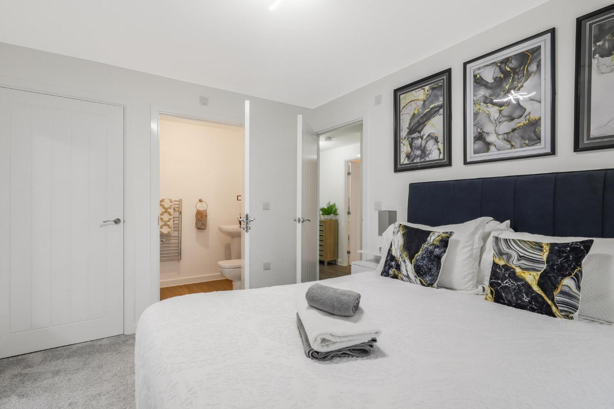 Beaver Stays- Coventry Serviced Apartment Apartment *