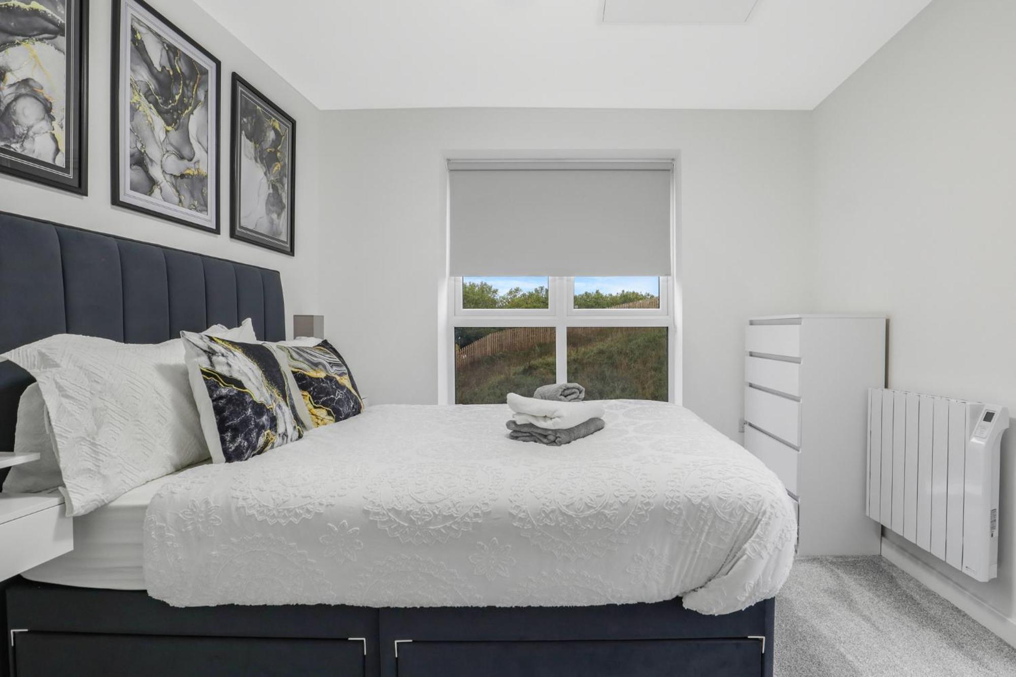 Apartment Beaver Stays- Coventry Serviced Apartment *