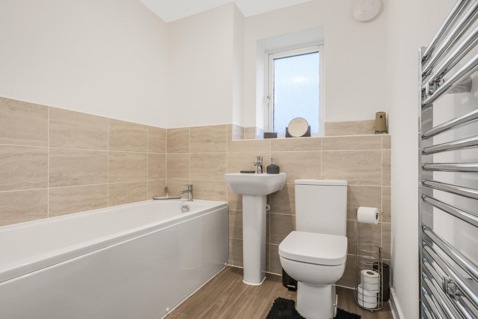Beaver Stays- Coventry Serviced Apartment Apartment Coventry