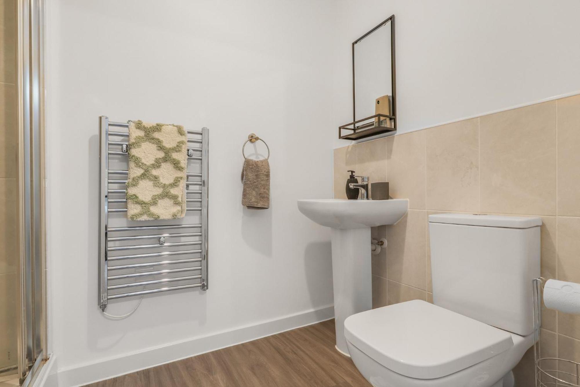 Apartment Beaver Stays- Coventry Serviced Apartment Coventry
