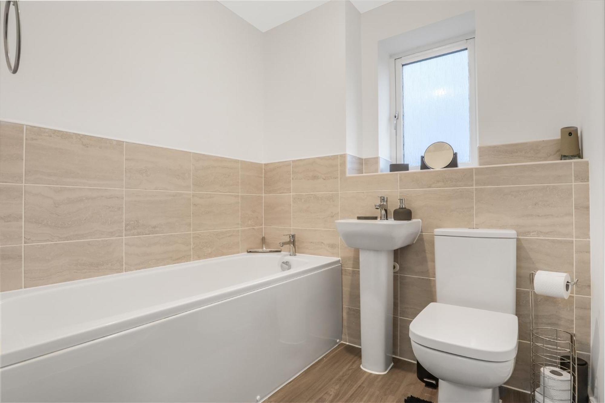 Beaver Stays- Coventry Serviced Apartment *