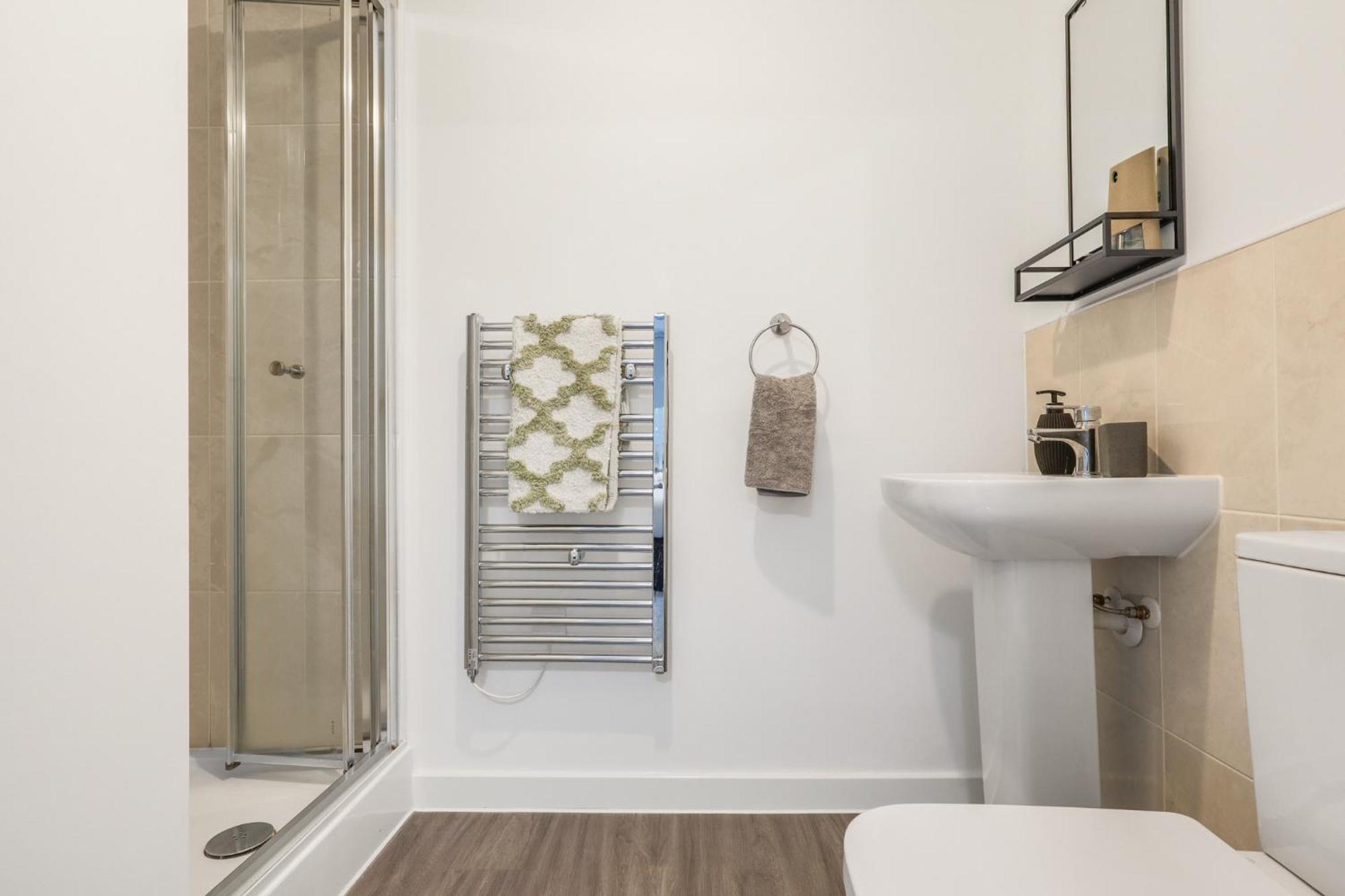 Beaver Stays- Coventry Serviced Apartment