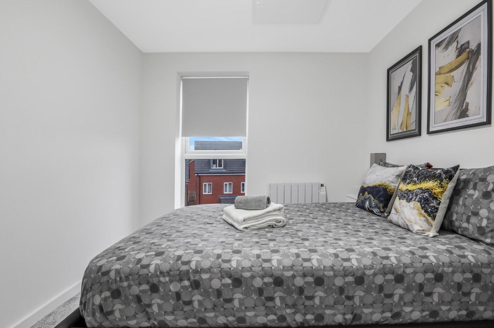 Beaver Stays- Coventry Serviced Apartment Apartment