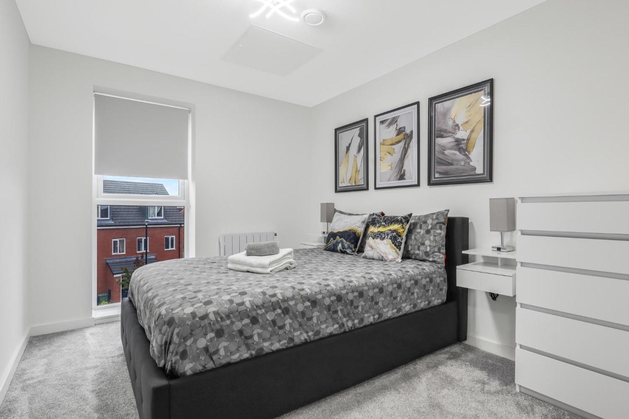Apartment Beaver Stays- Coventry Serviced Apartment