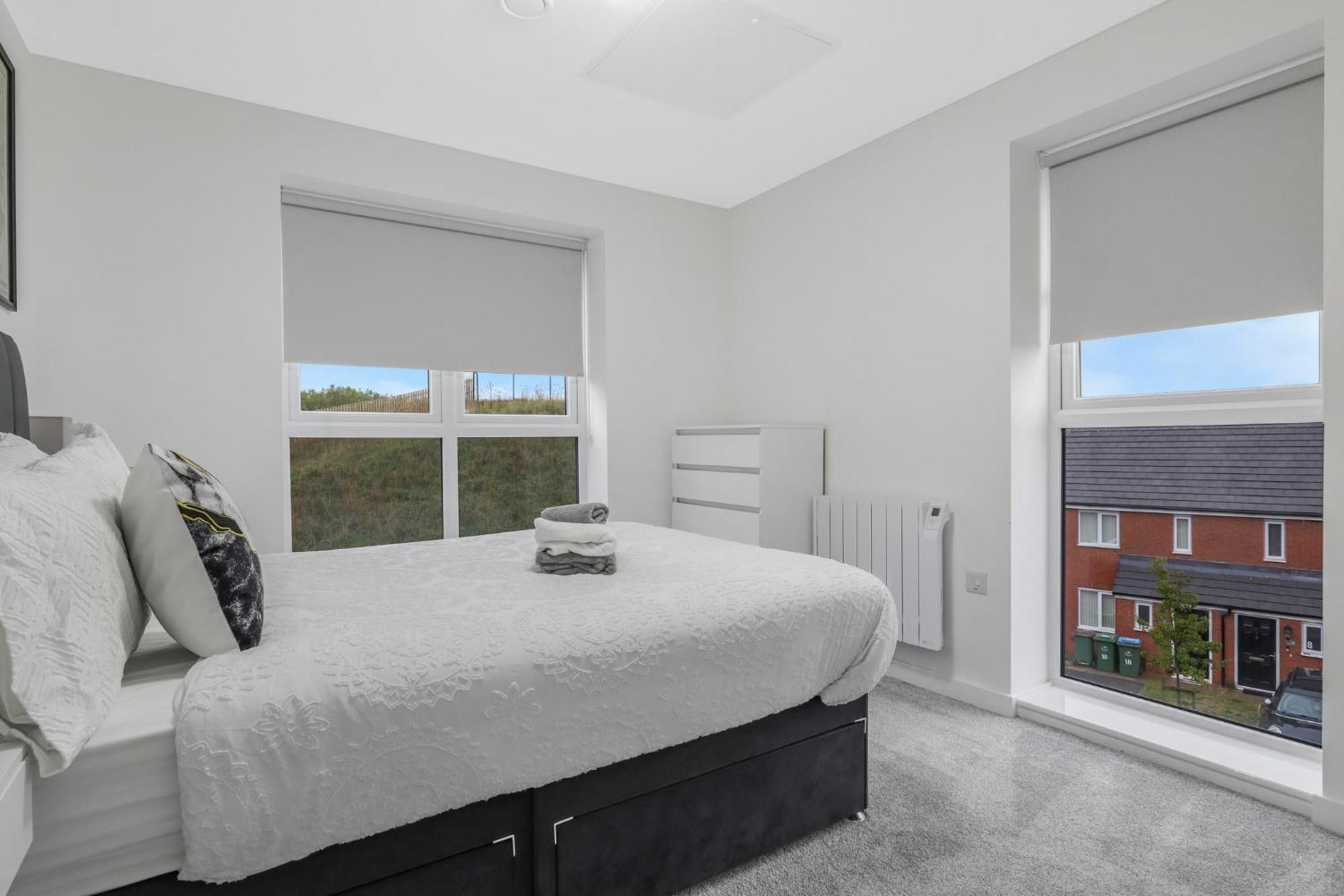 Apartment Beaver Stays- Coventry Serviced Apartment *