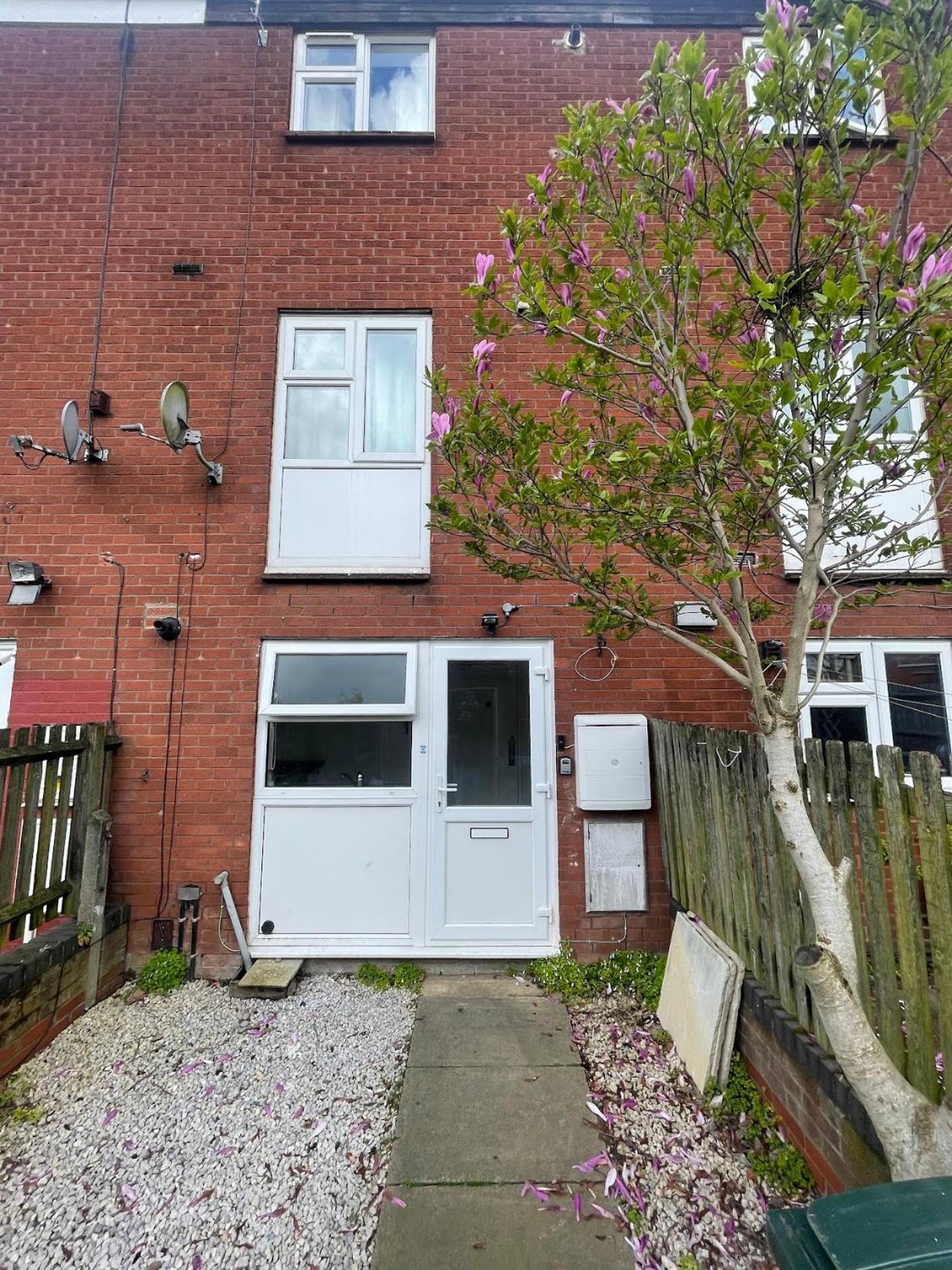 - Modern House Near Centre Holiday home Coventry