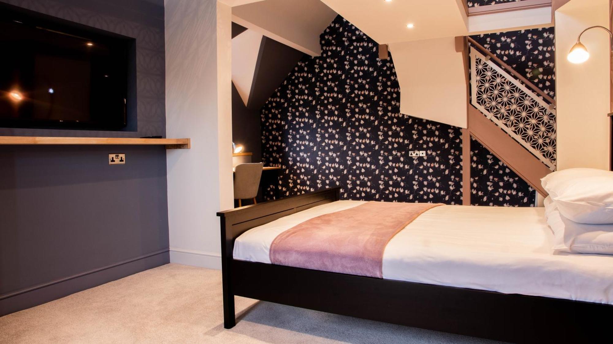 The Jacobean Hotel Coventry
