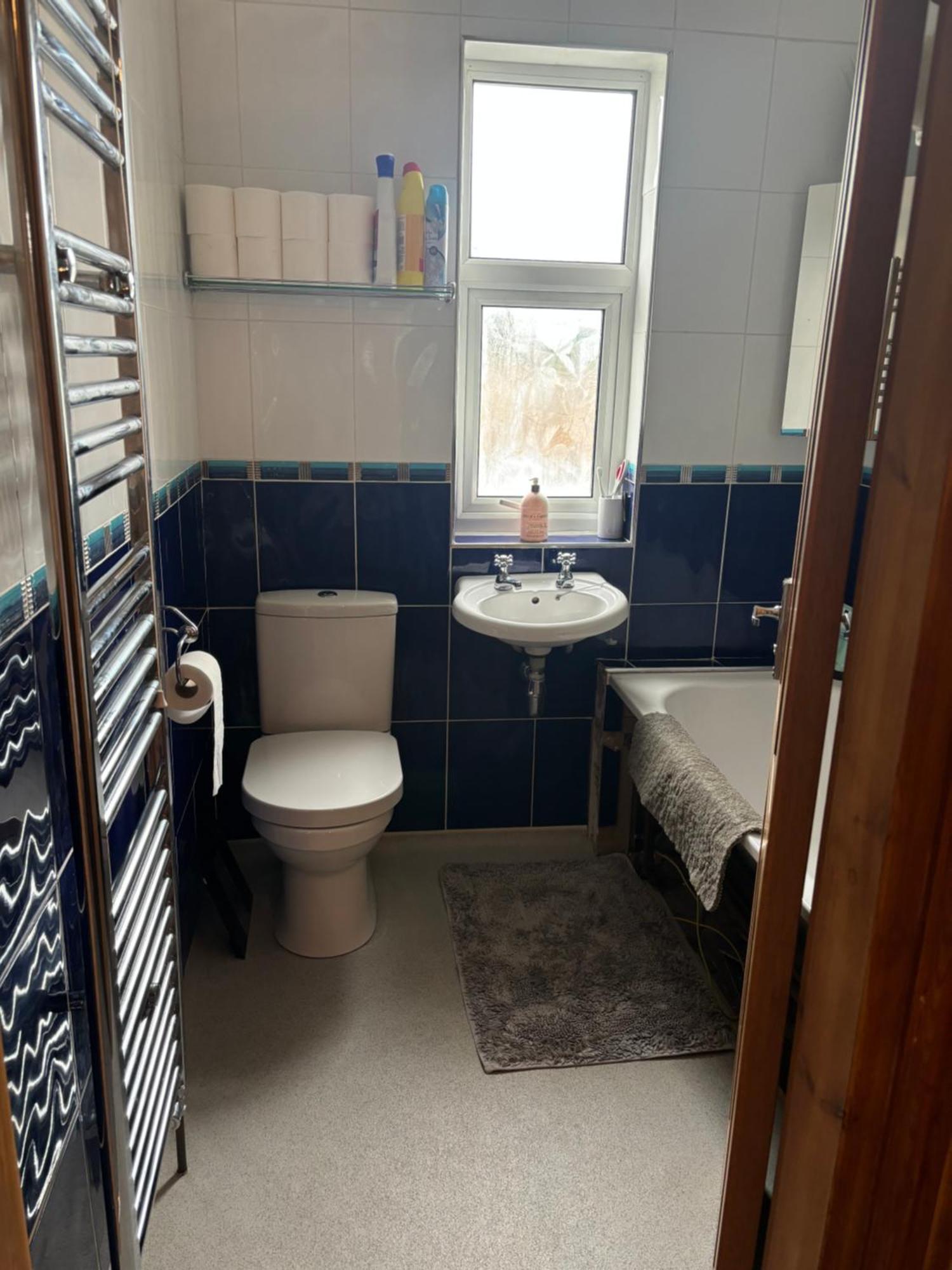 Lovely Double With Smart Tv And Netflix Coventry