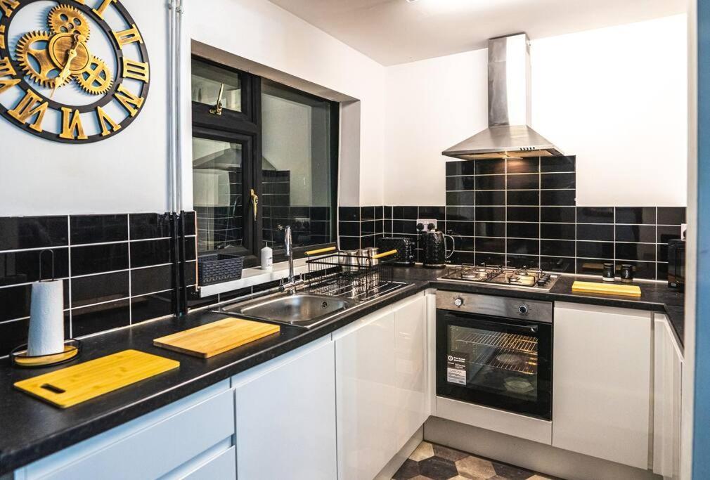 Holiday home The Cave By Reggis Coventry