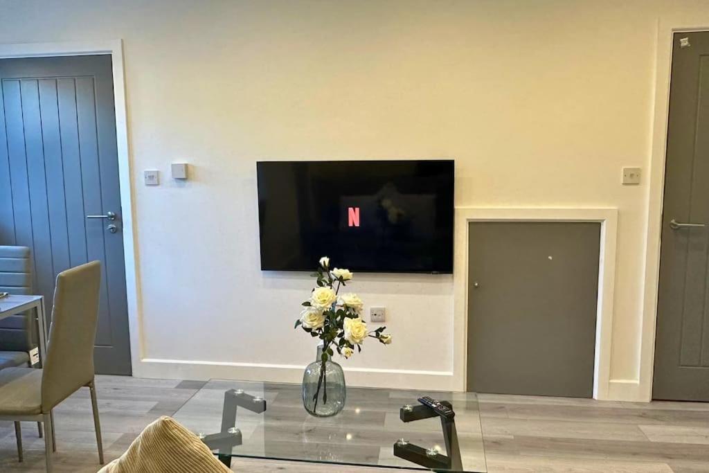 Stylish Two Bedroom