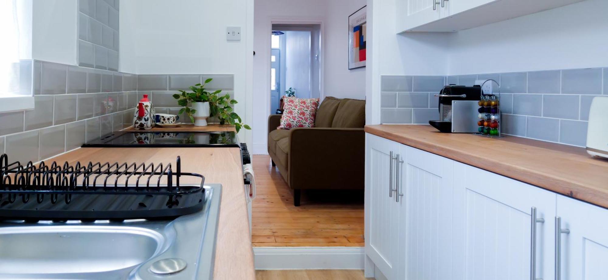 Urban Oasis Serviced - Families, Remote Work, Corporate, Contractors Apartment Coventry