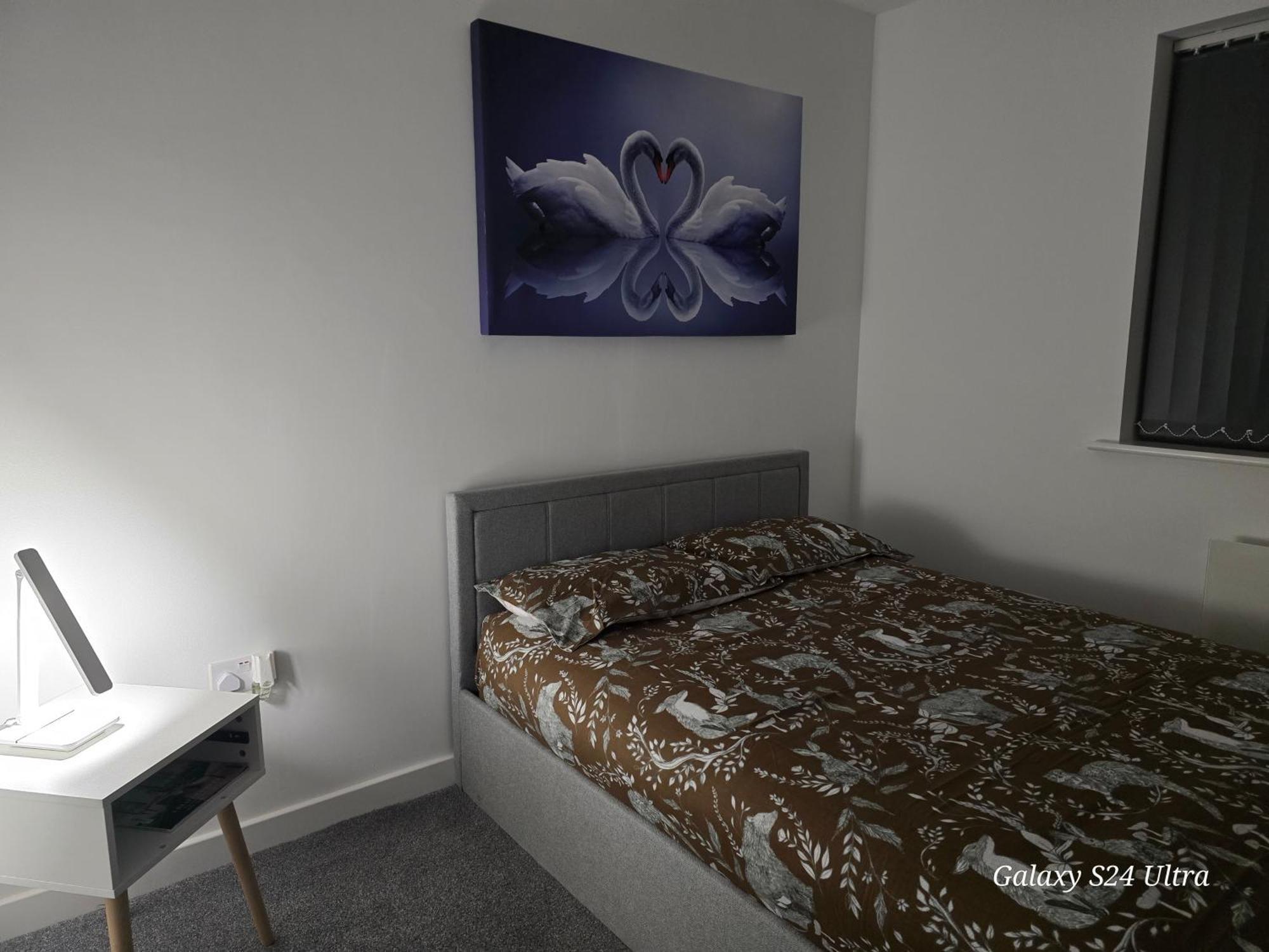Well-preserved 2 Bedroom Flat Around Ricoh Arena-coventry Fc * Coventry