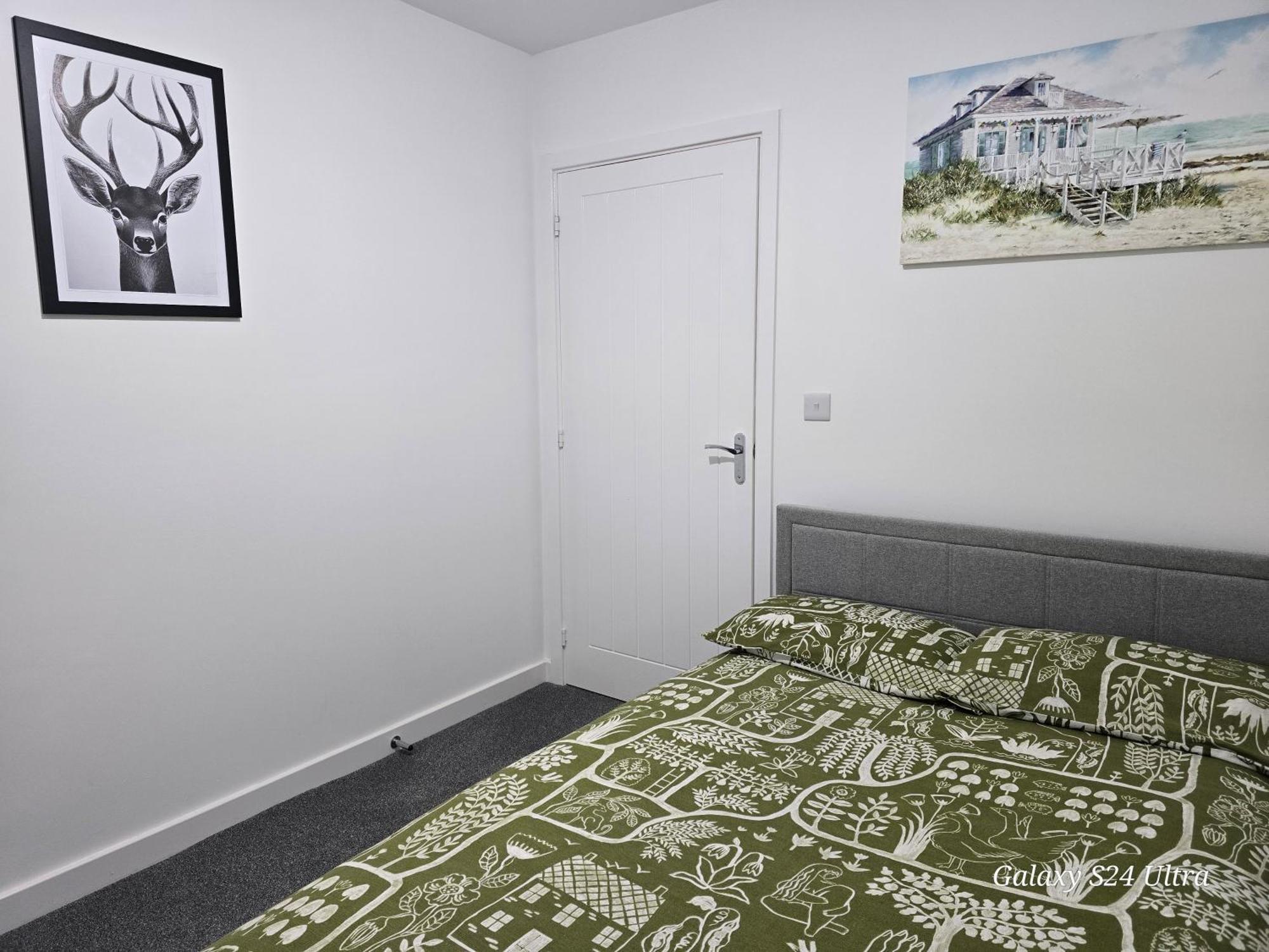 Well-preserved 2 Bedroom Flat Around Ricoh Arena-coventry Fc Apartamento