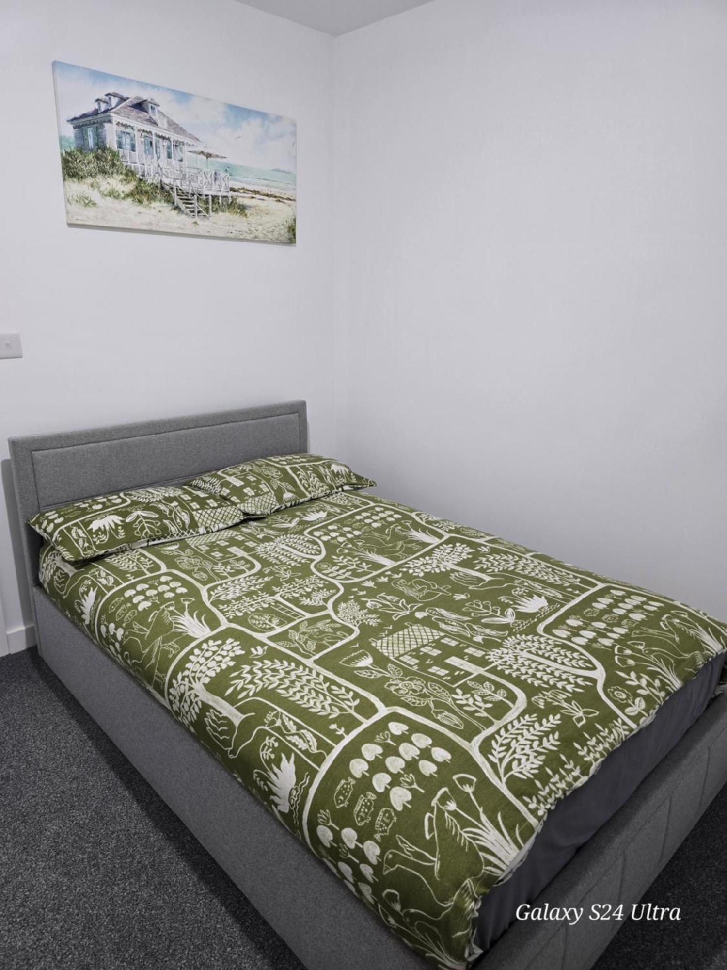 Well-preserved 2 Bedroom Flat Around Ricoh Arena-coventry Fc Apartamento Coventry